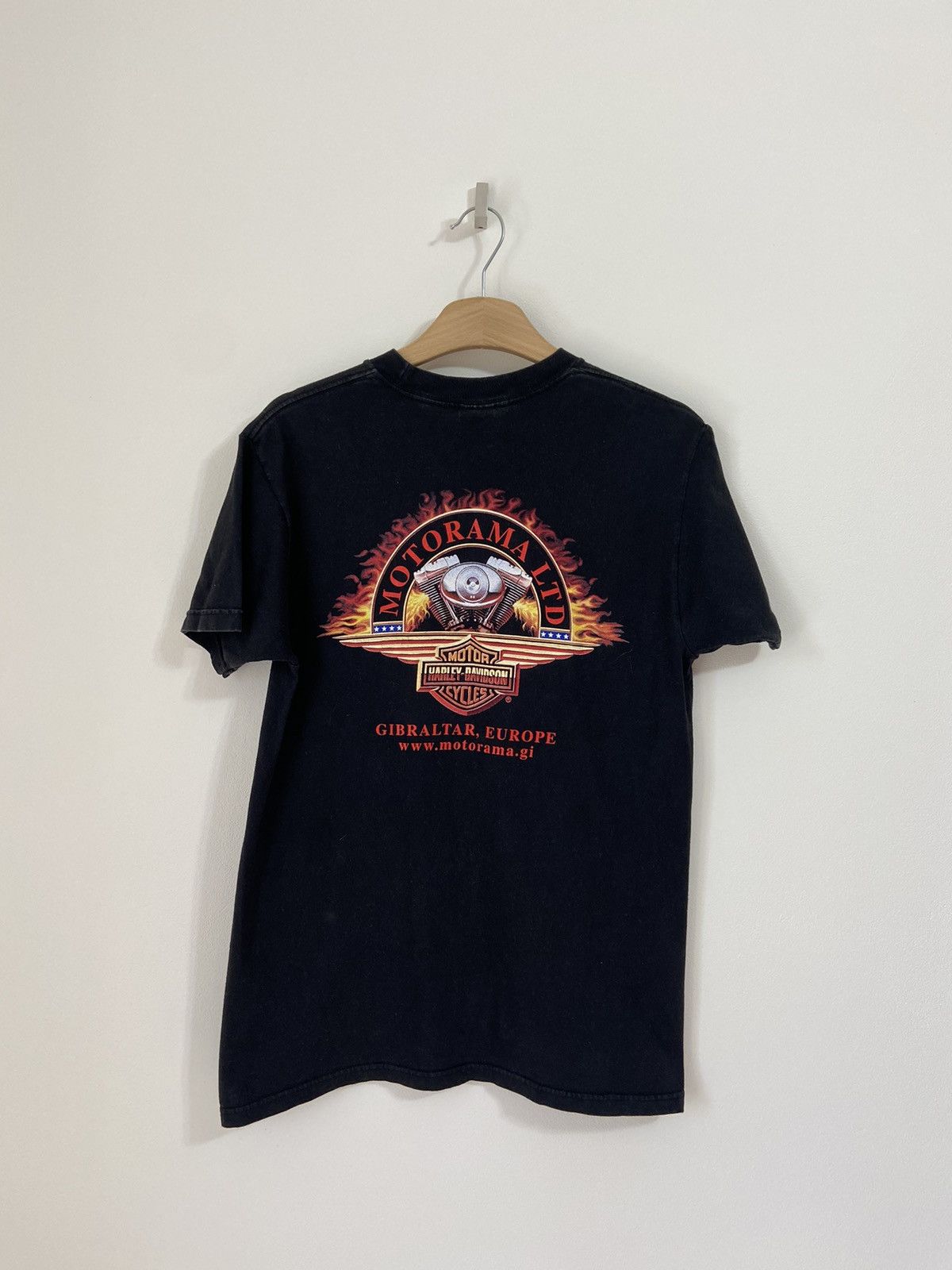 Harley Davidson × Vintage Harley Davidson Motorama Ltd Vintage Shirt Size US M / EU 48-50 / 2 - 9 Thumbnail