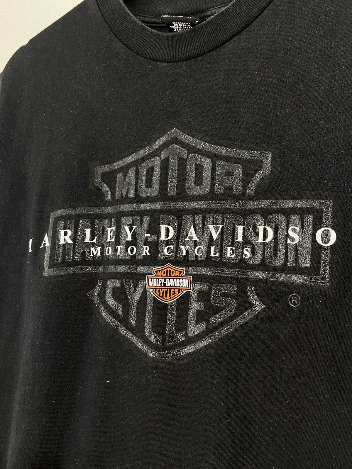 Harley Davidson × Vintage Harley Davidson Motorama Ltd Vintage Shirt Size US M / EU 48-50 / 2 - 4 Thumbnail