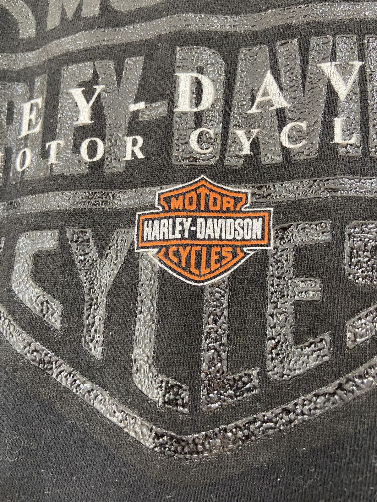 Harley Davidson × Vintage Harley Davidson Motorama Ltd Vintage Shirt Size US M / EU 48-50 / 2 - 6 Thumbnail