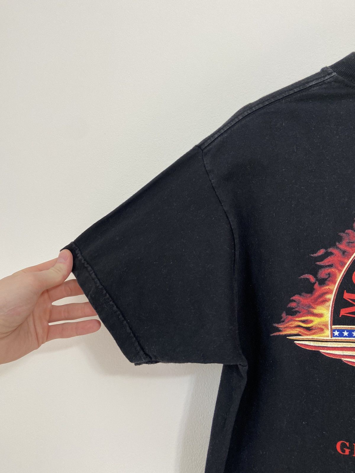 Harley Davidson × Vintage Harley Davidson Motorama Ltd Vintage Shirt Size US M / EU 48-50 / 2 - 12 Thumbnail