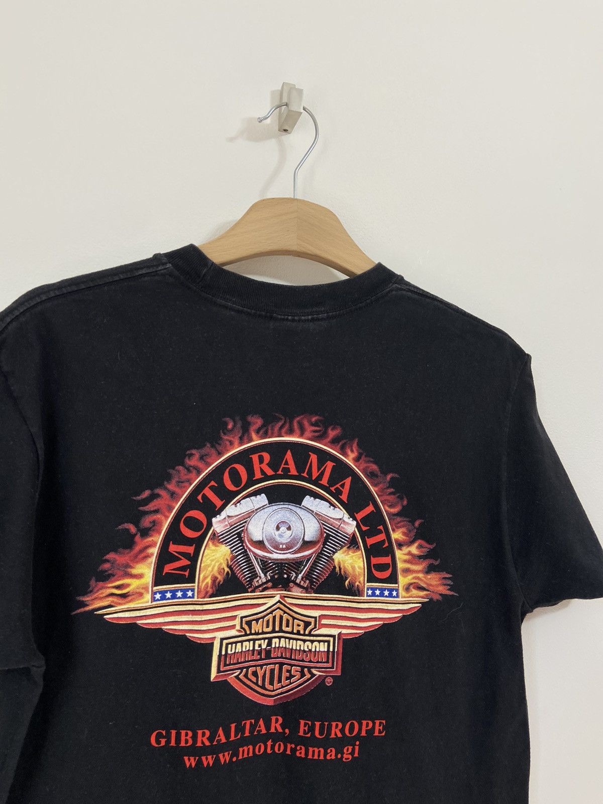 Harley Davidson × Vintage Harley Davidson Motorama Ltd Vintage Shirt Size US M / EU 48-50 / 2 - 10 Thumbnail