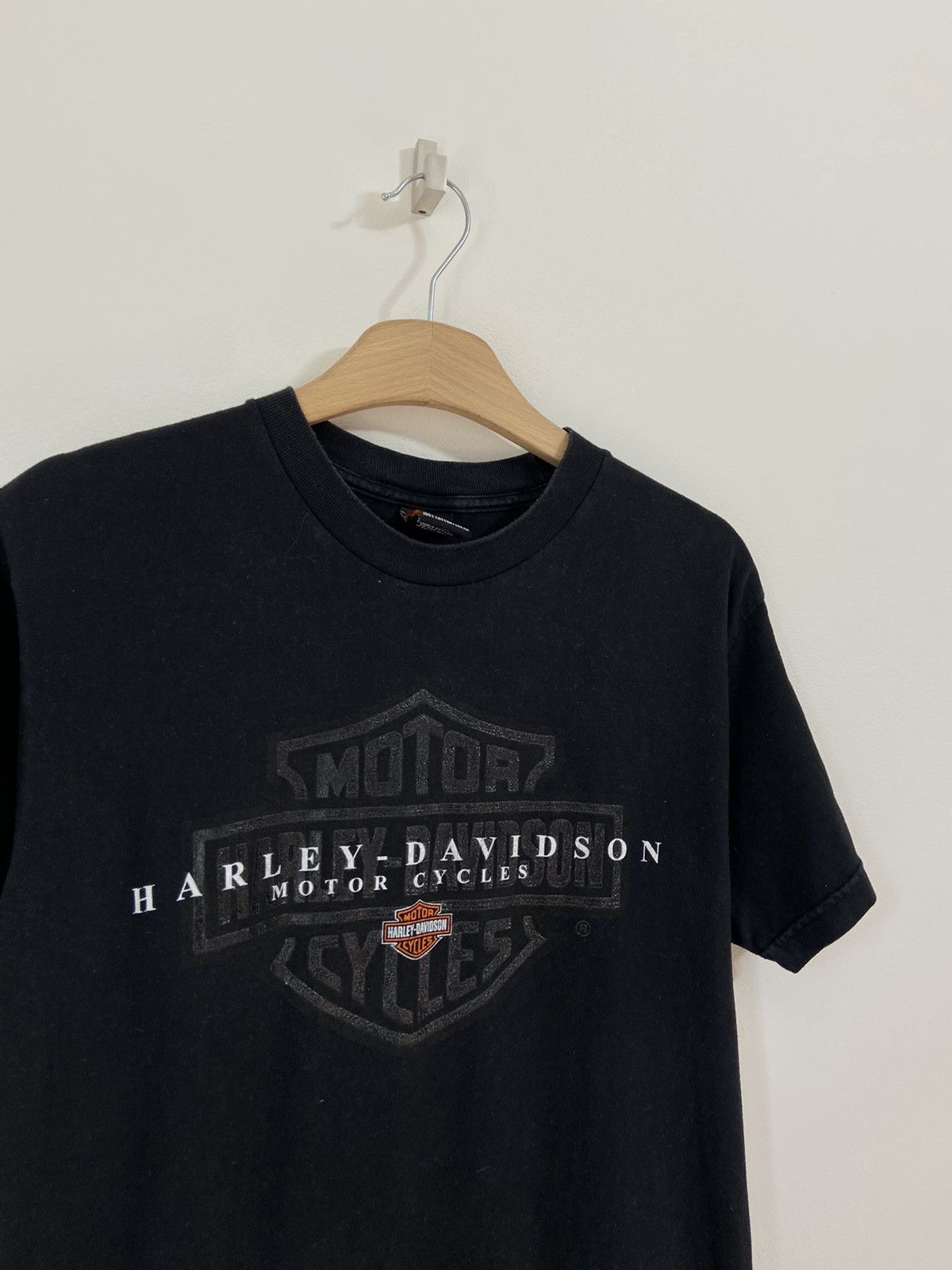 Harley Davidson × Vintage Harley Davidson Motorama Ltd Vintage Shirt Size US M / EU 48-50 / 2 - 2 Thumbnail