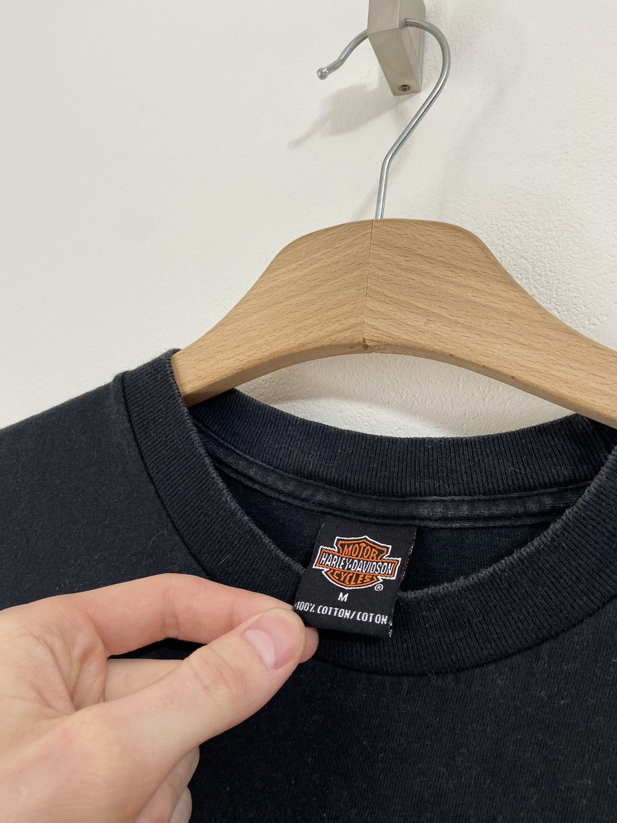 Harley Davidson × Vintage Harley Davidson Motorama Ltd Vintage Shirt Size US M / EU 48-50 / 2 - 3 Thumbnail