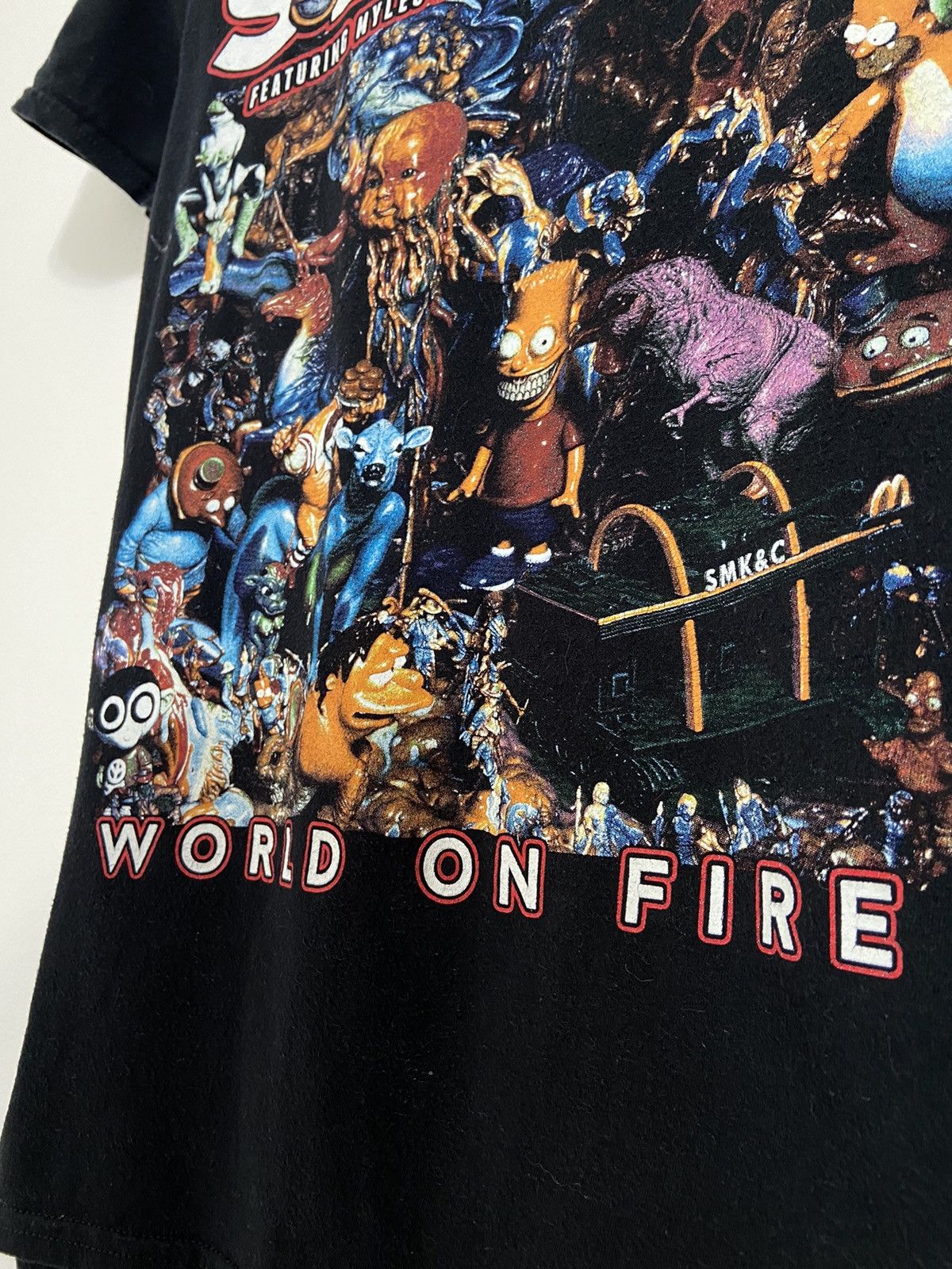 Band Tees Slash World Tour 2015 Shirt Size US S / EU 44-46 / 1 - 5 Thumbnail