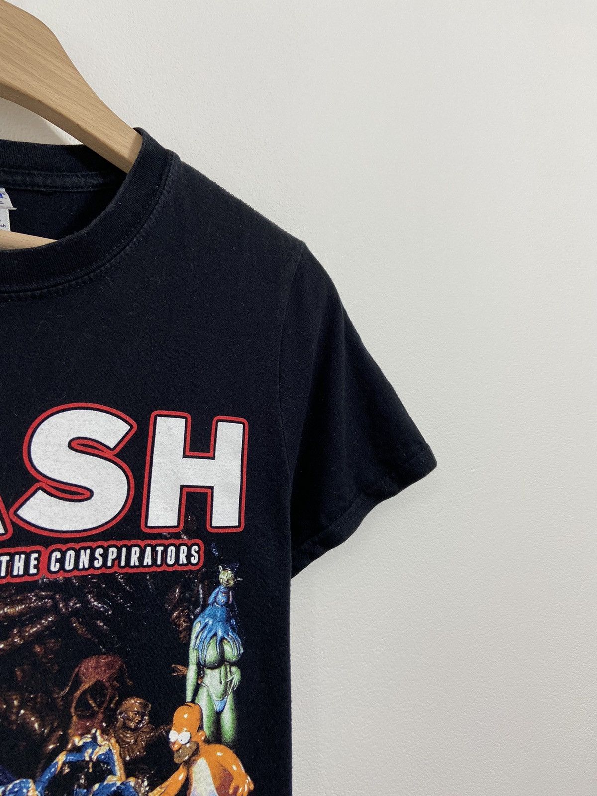 Band Tees Slash World Tour 2015 Shirt Size US S / EU 44-46 / 1 - 3 Thumbnail