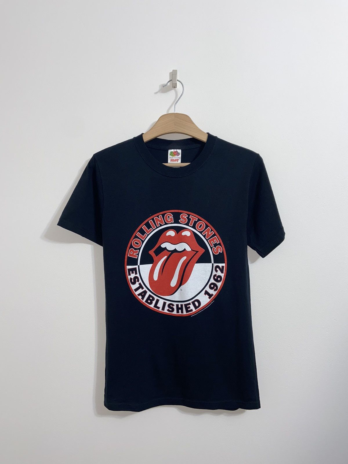 Vintage The Rolling stones vintage 2004 t shirt Size US S / EU 44-46 / 1 - 1 Thumbnail