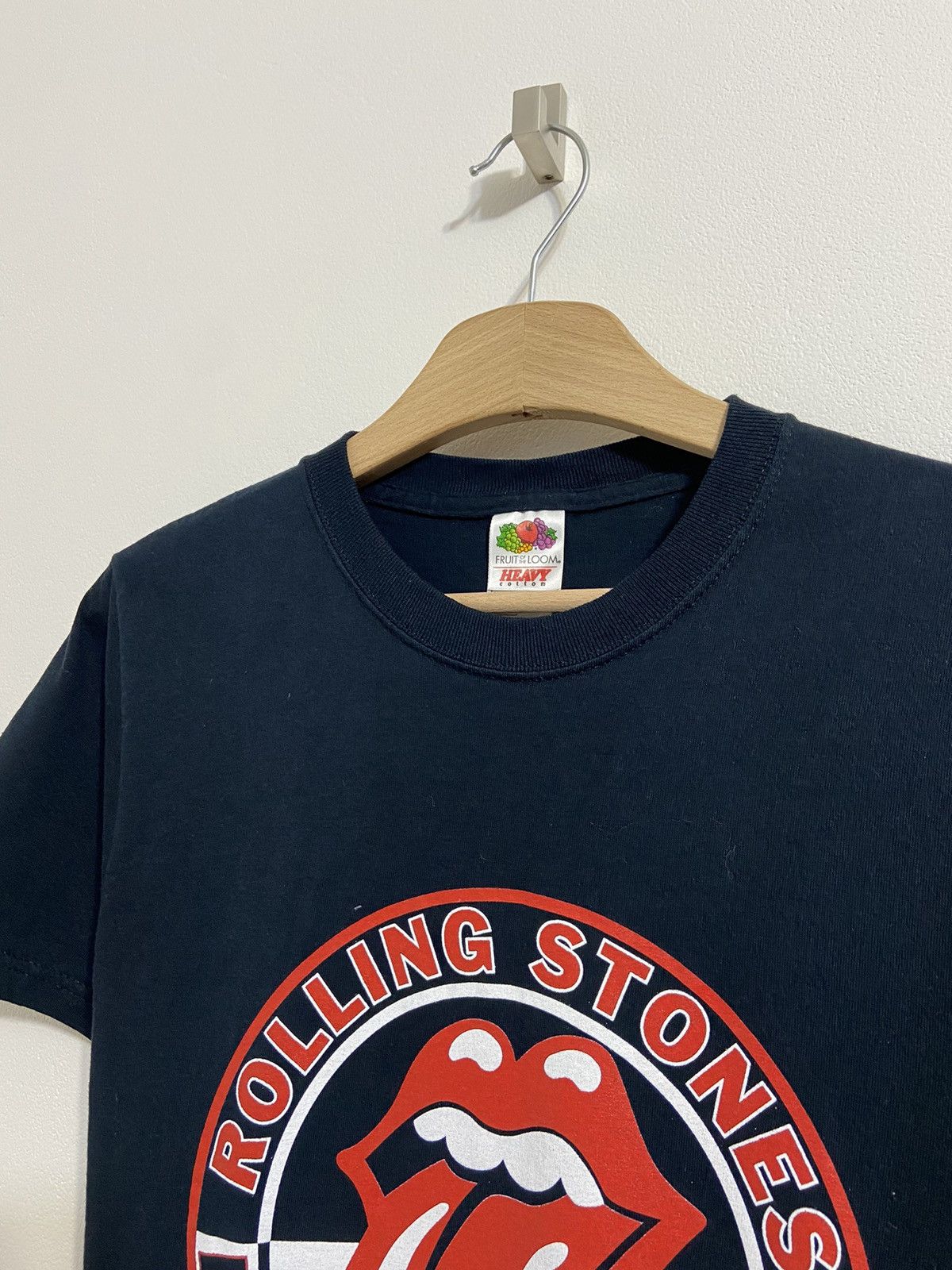 Vintage The Rolling stones vintage 2004 t shirt Size US S / EU 44-46 / 1 - 2 Thumbnail