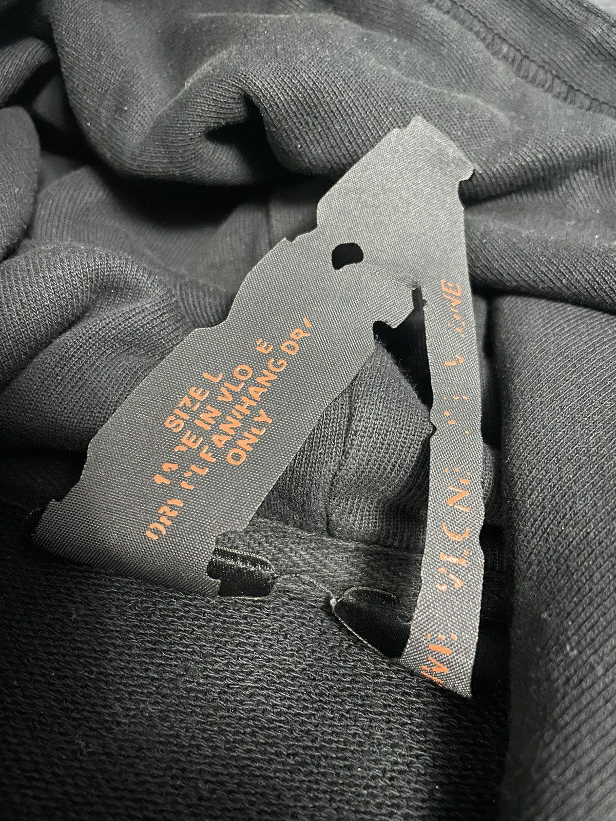 Vlone VLONE x Barney’s Japan Hoodie - Large Size US L / EU 52-54 / 3 - 4 Thumbnail