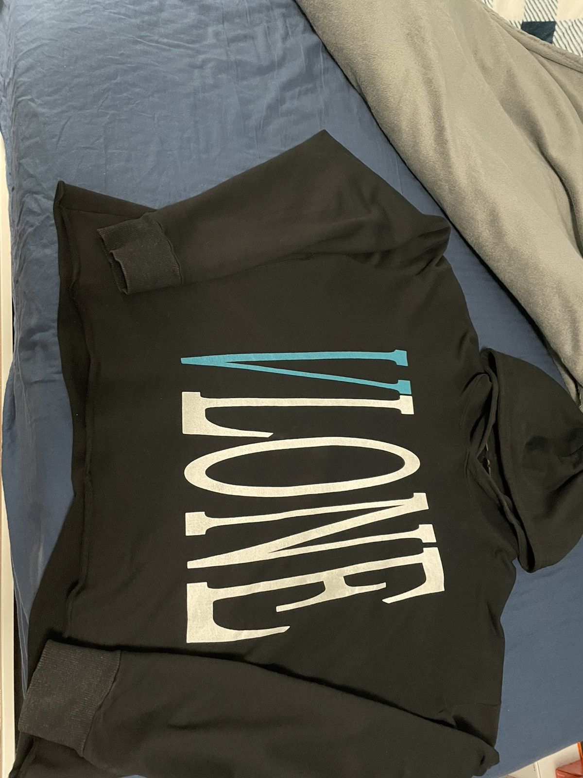Vlone VLONE x Barney’s Japan Hoodie - Large Size US L / EU 52-54 / 3 - 3 Thumbnail