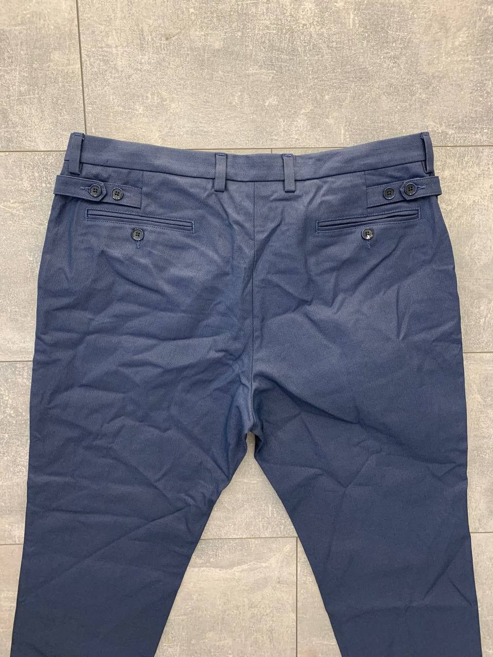 Dolce & Gabbana Dolce & Gabbana casual pants luxury classic Size US 38 / EU 54 - 5 Thumbnail