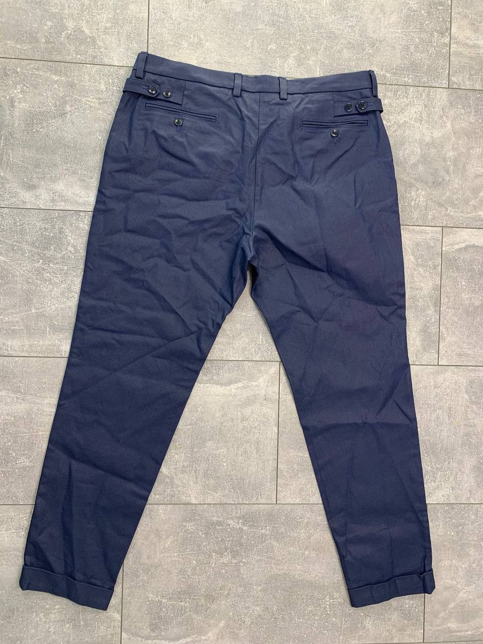 Dolce & Gabbana Dolce & Gabbana casual pants luxury classic Size US 38 / EU 54 - 7 Thumbnail