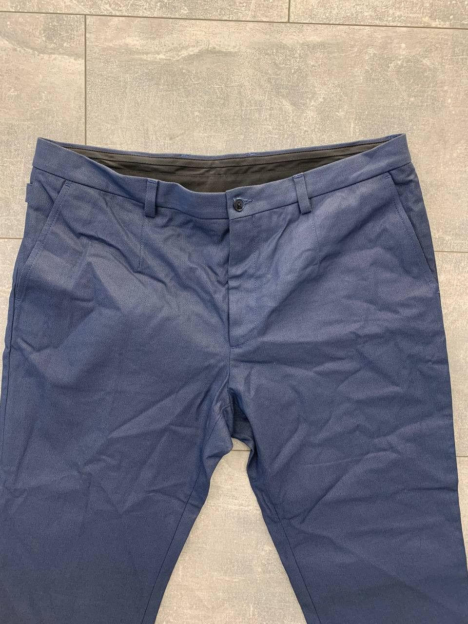 Dolce & Gabbana Dolce & Gabbana casual pants luxury classic Size US 38 / EU 54 - 6 Thumbnail