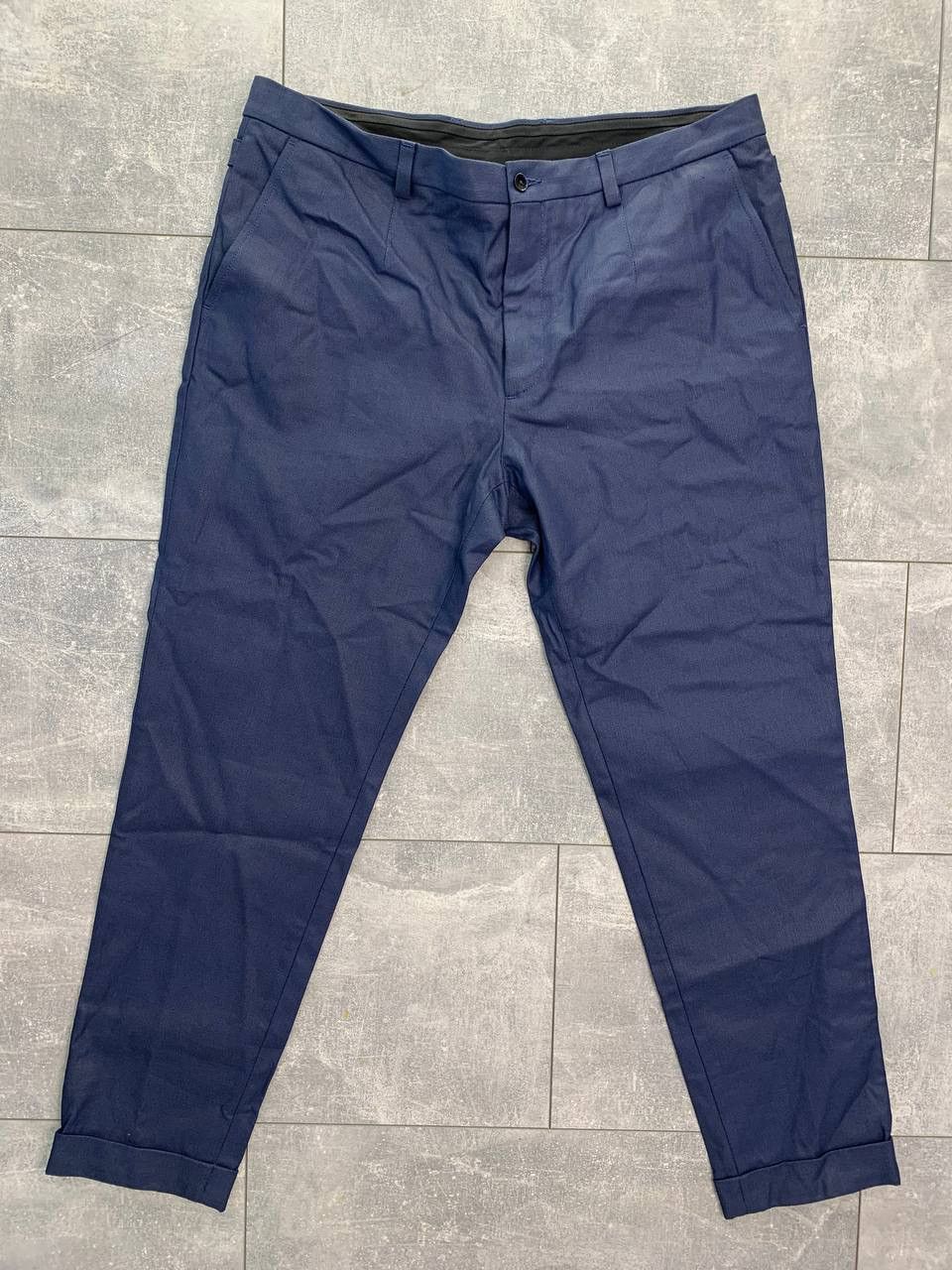 Dolce & Gabbana Dolce & Gabbana casual pants luxury classic Size US 38 / EU 54 - 1 Thumbnail