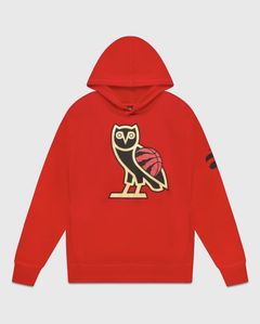 Ovo 2024 hoodie raptors