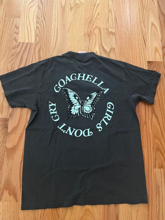 Girls Dont Cry Verdy x Coachella 2023 T-shirt Girls Don't Cry