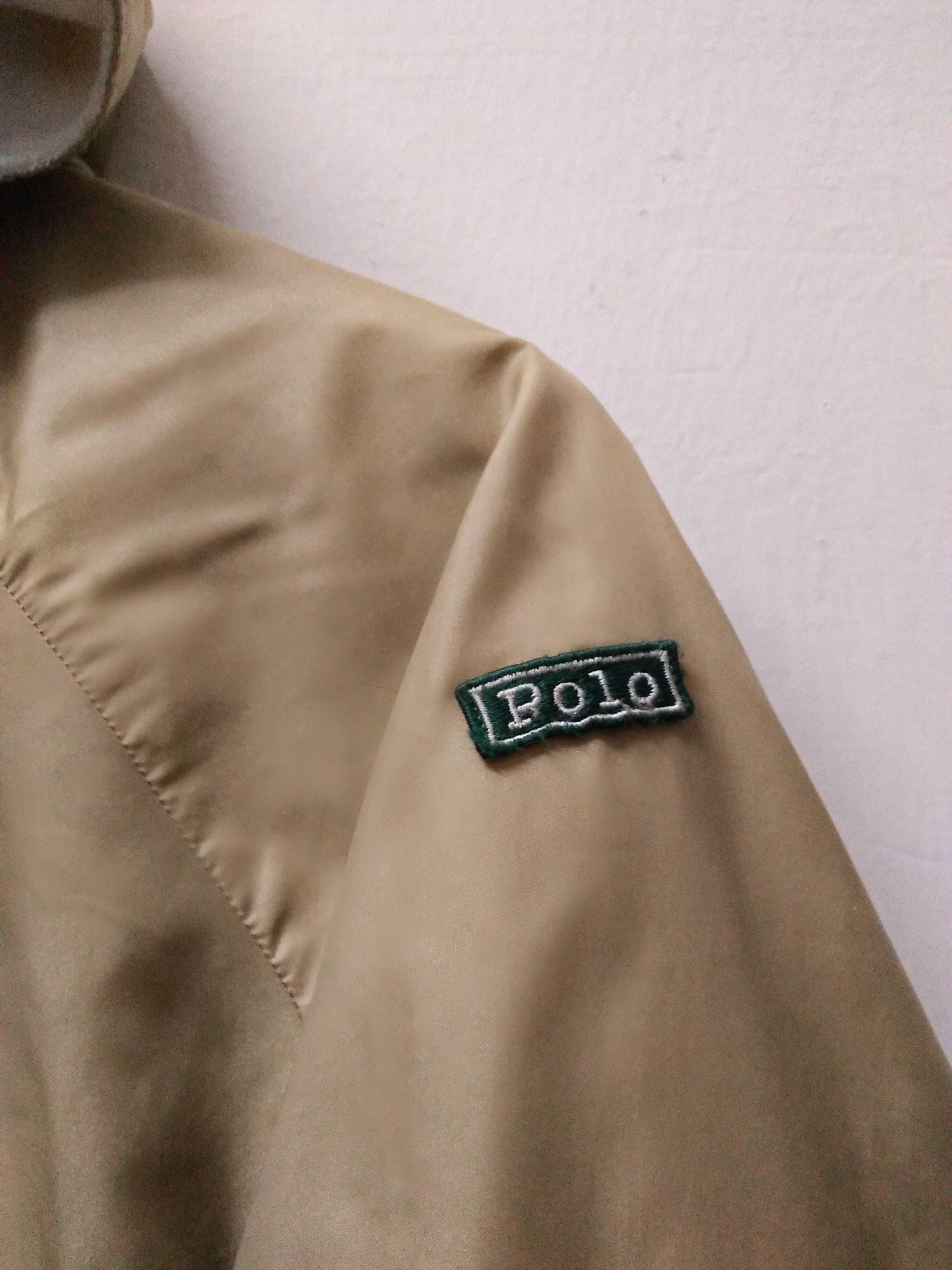 Polo Ralph Lauren Vintage Polo Ralph Lauren hoodie jacket Size US S / EU 44-46 / 1 - 6 Thumbnail