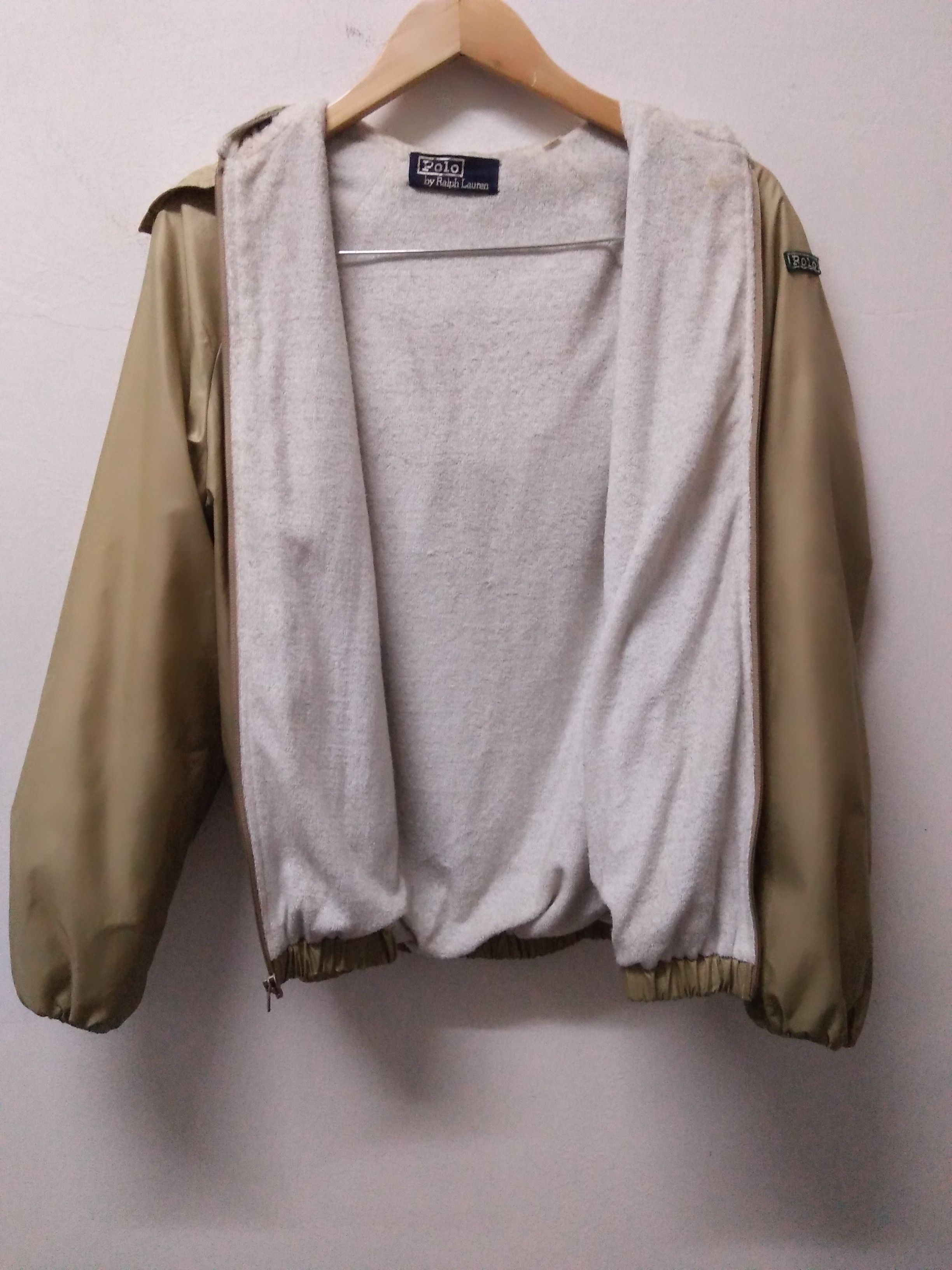 Polo Ralph Lauren Vintage Polo Ralph Lauren hoodie jacket Size US S / EU 44-46 / 1 - 2 Thumbnail