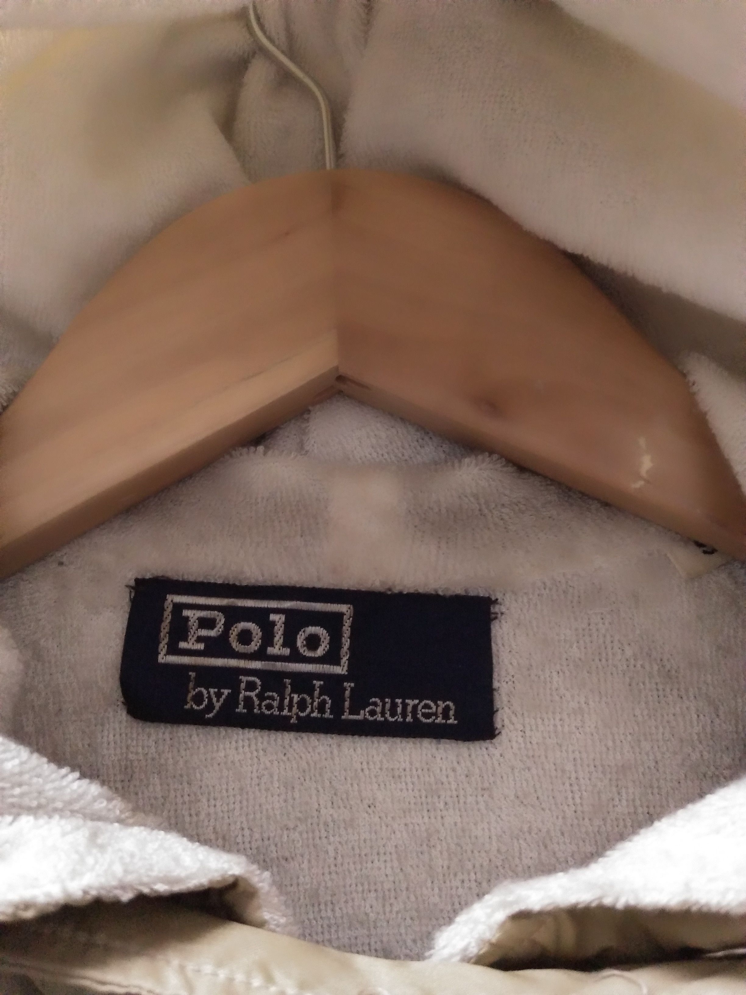 Polo Ralph Lauren Vintage Polo Ralph Lauren hoodie jacket Size US S / EU 44-46 / 1 - 5 Thumbnail