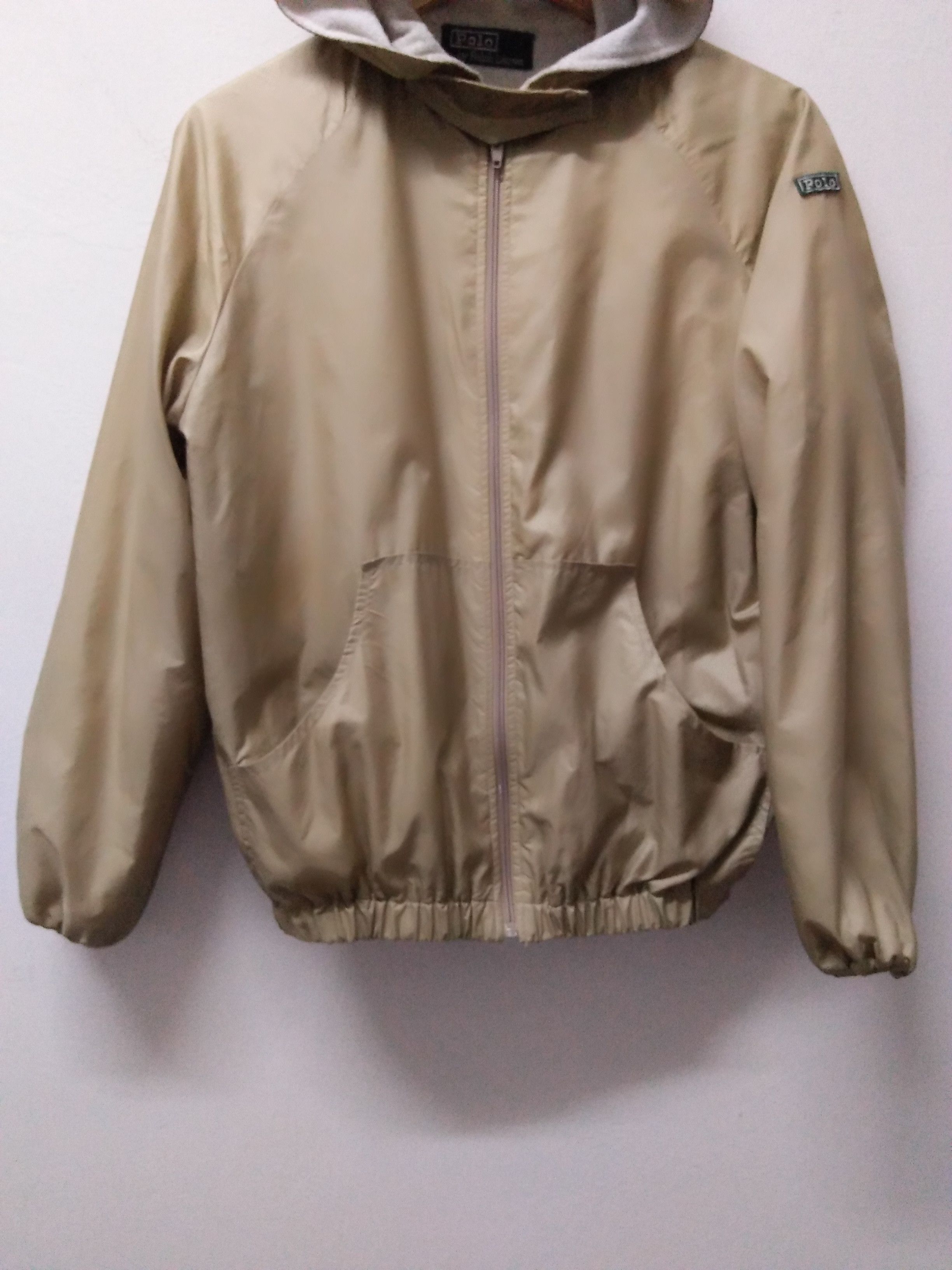 Polo Ralph Lauren Vintage Polo Ralph Lauren hoodie jacket Size US S / EU 44-46 / 1 - 4 Thumbnail