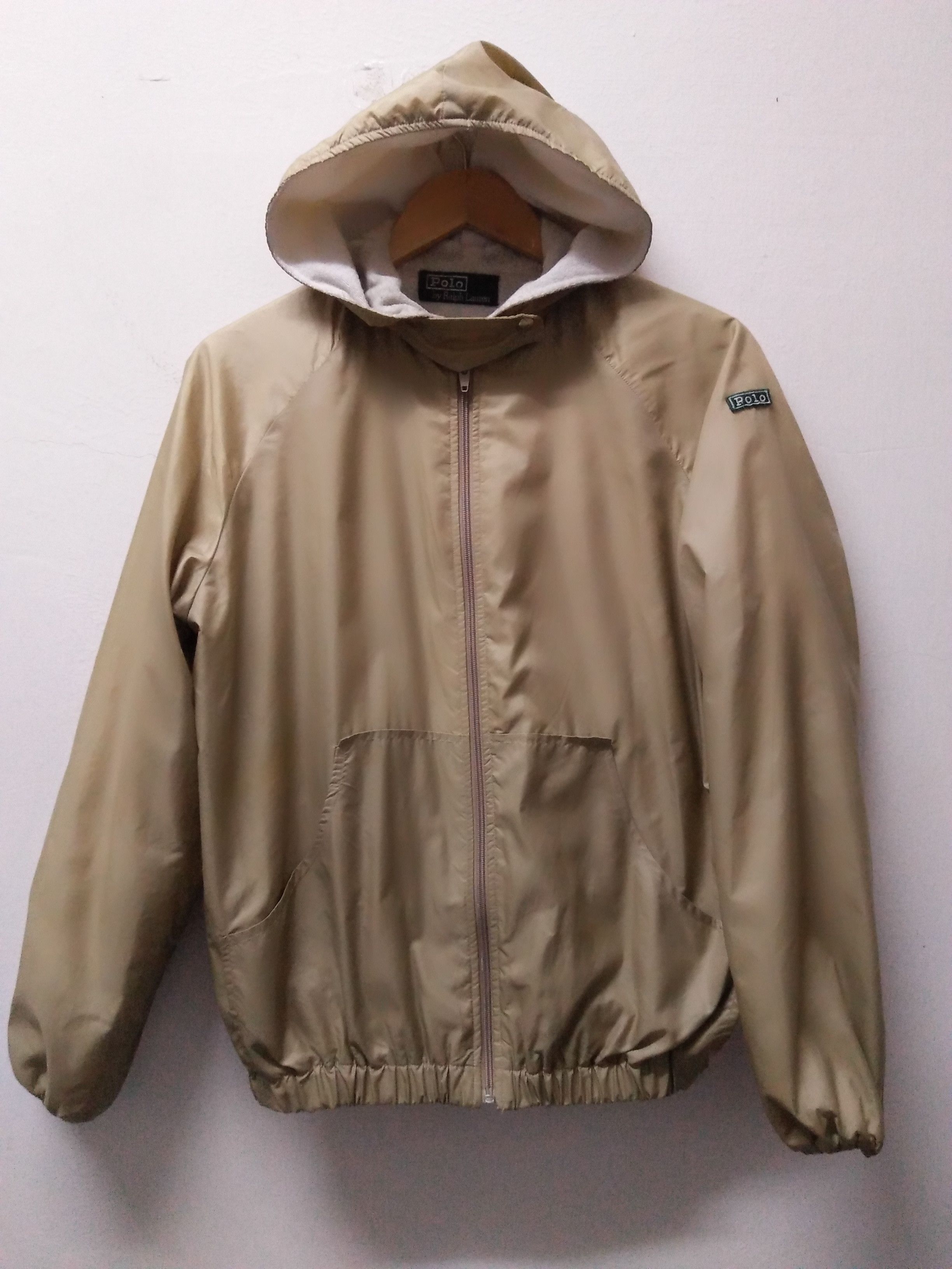 Polo Ralph Lauren Vintage Polo Ralph Lauren hoodie jacket Size US S / EU 44-46 / 1 - 1 Thumbnail