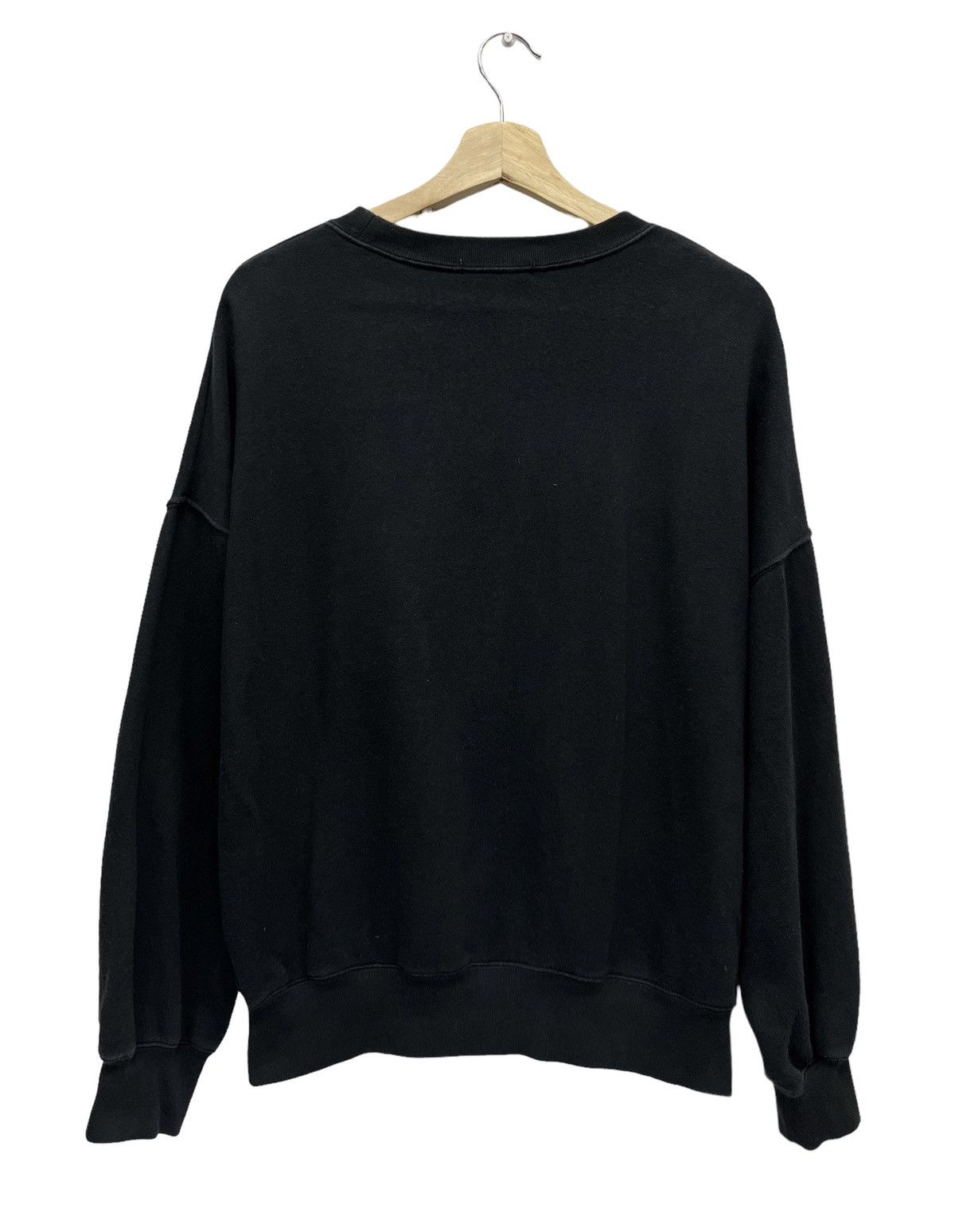 Band Tees MILKFED Punk Iconic “Rainbow” Spellout Drop Shoulder Sweater Size US M / EU 48-50 / 2 - 3 Thumbnail