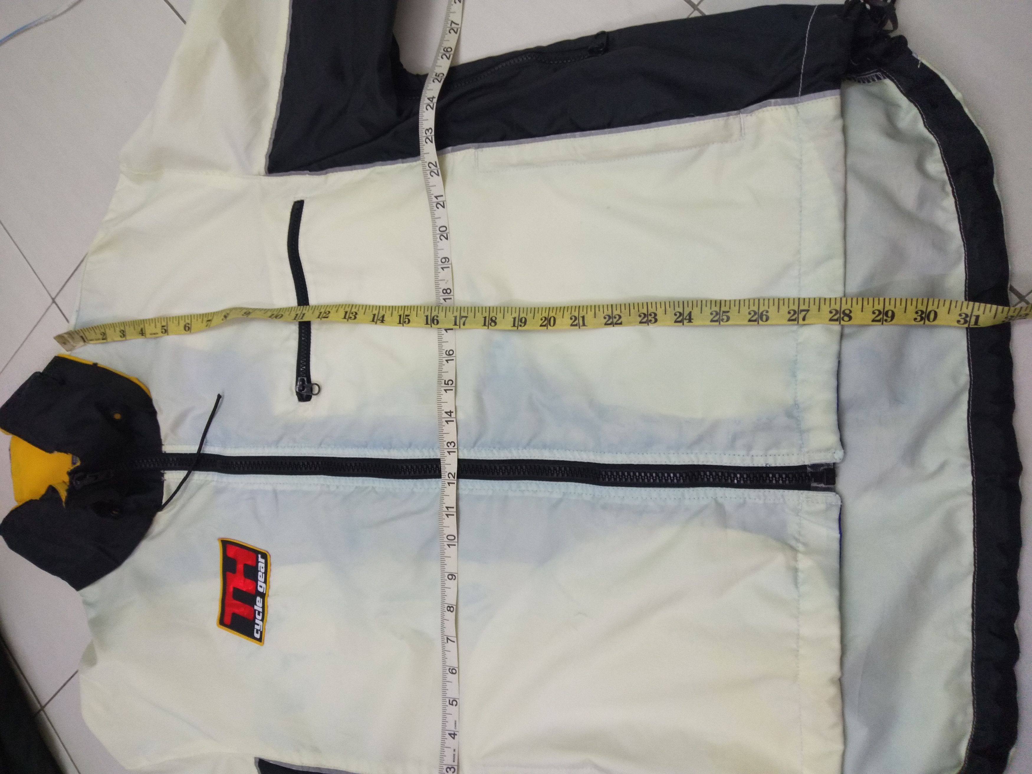Tommy Hilfiger oversized cycle jacket Tommy Hilfiger Size US M / EU 48-50 / 2 - 9 Thumbnail