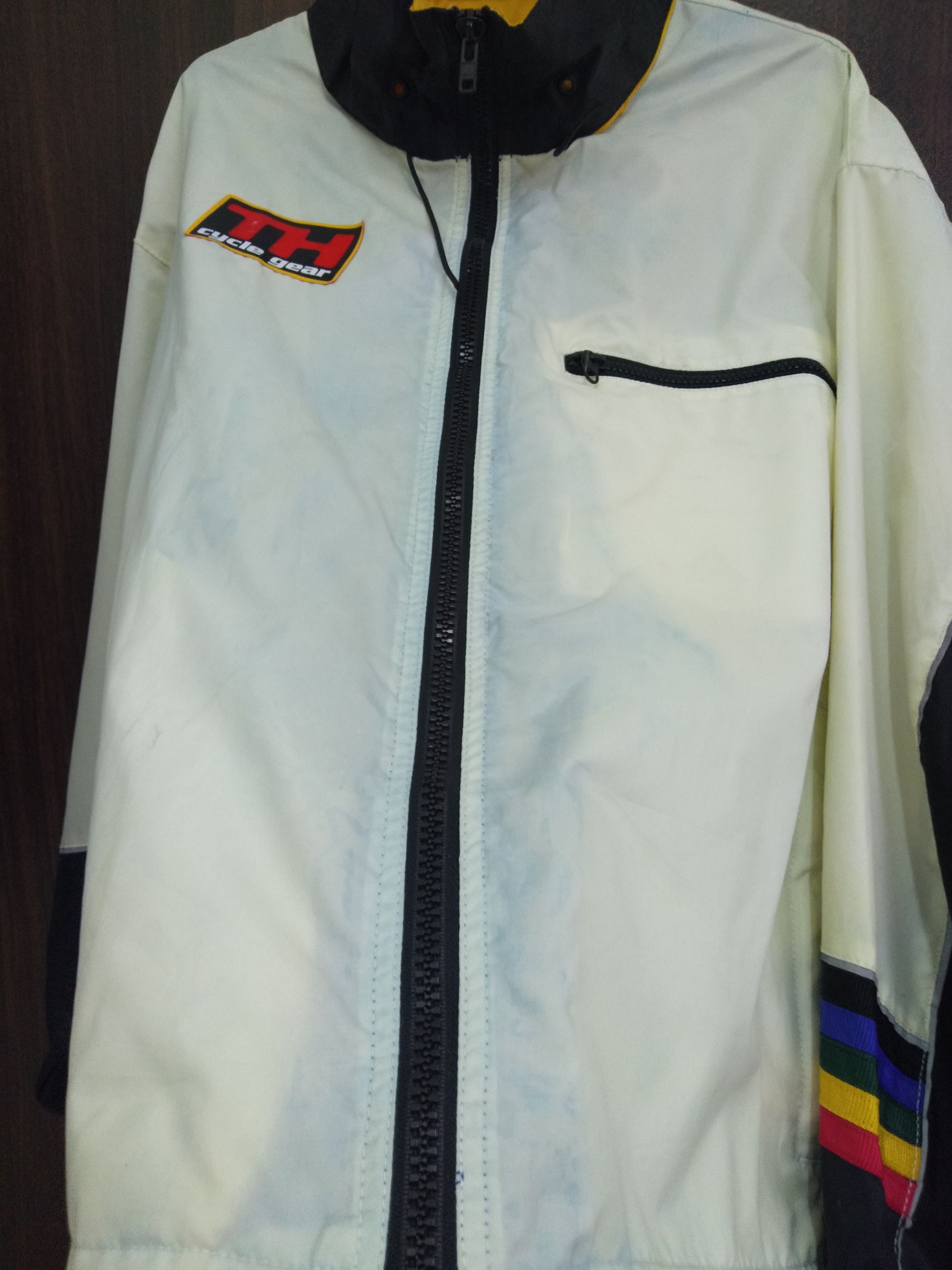 Tommy Hilfiger oversized cycle jacket Tommy Hilfiger Size US M / EU 48-50 / 2 - 8 Thumbnail