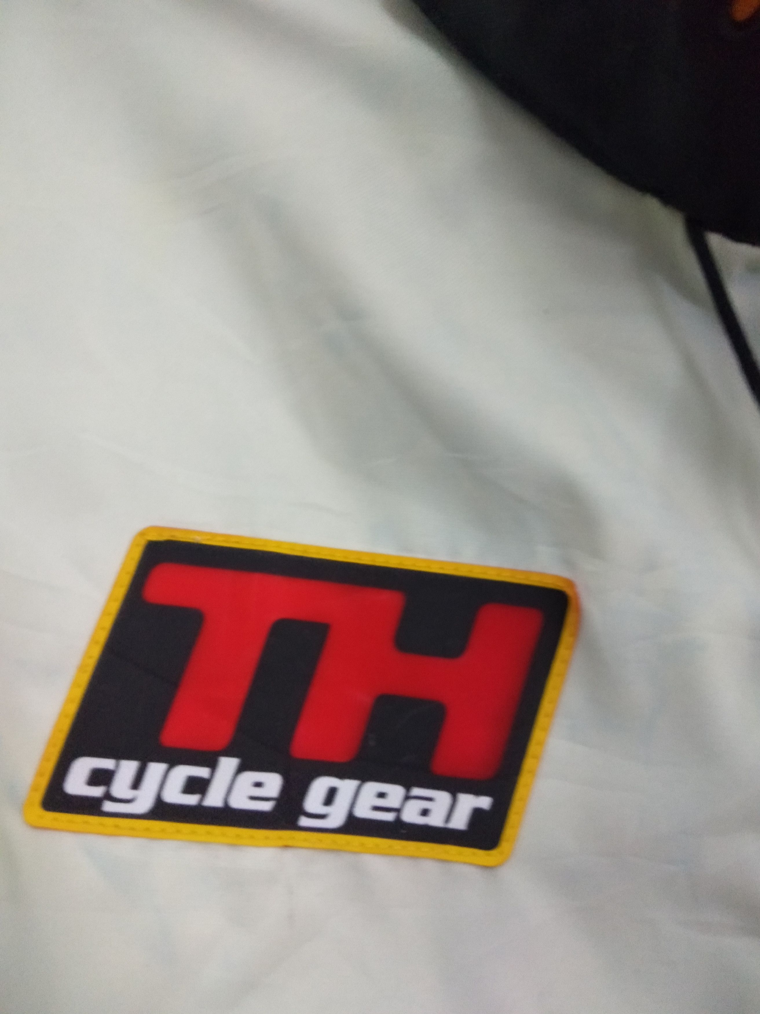 Tommy Hilfiger oversized cycle jacket Tommy Hilfiger Size US M / EU 48-50 / 2 - 4 Thumbnail