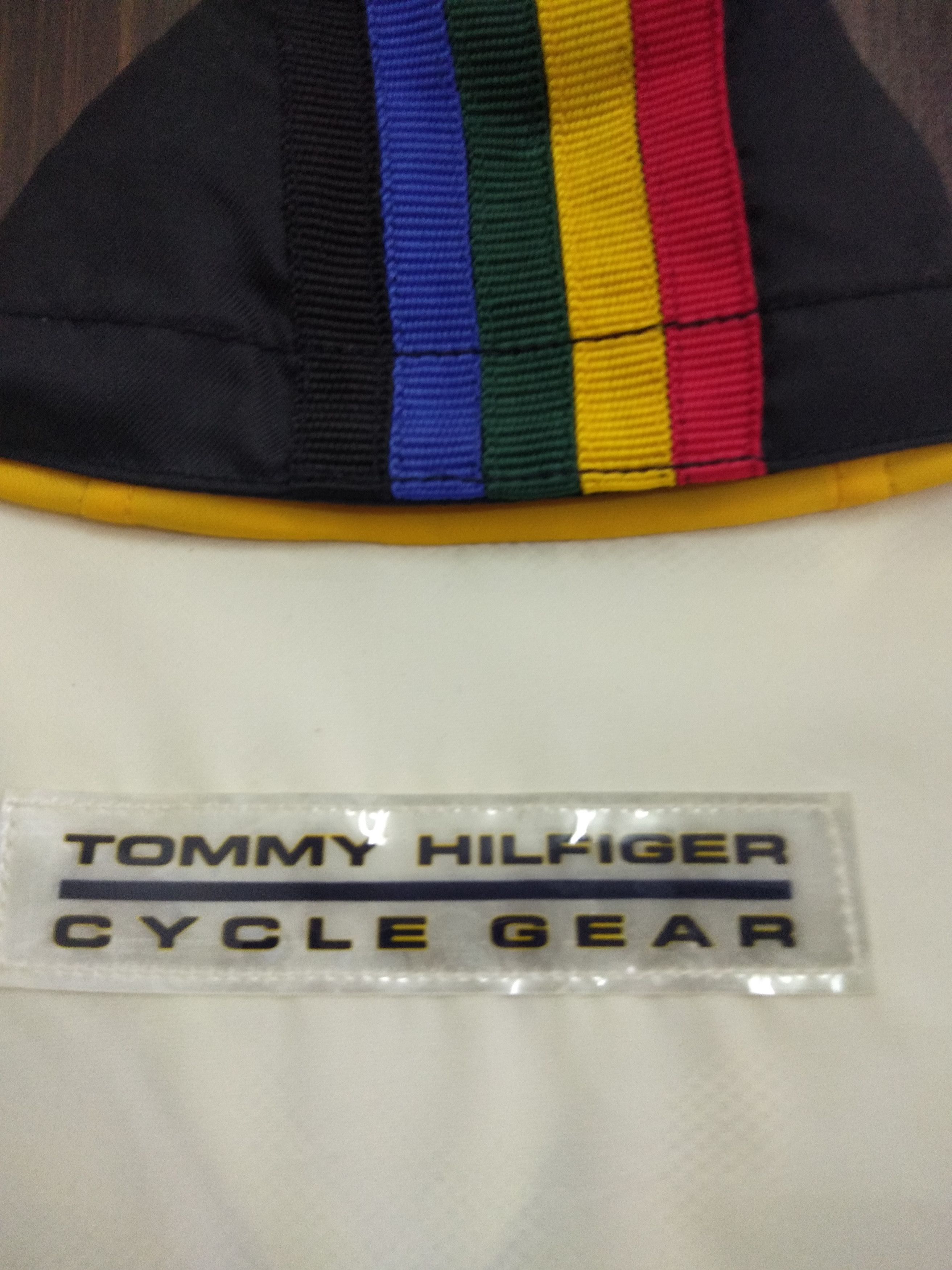 Tommy Hilfiger oversized cycle jacket Tommy Hilfiger Size US M / EU 48-50 / 2 - 7 Thumbnail