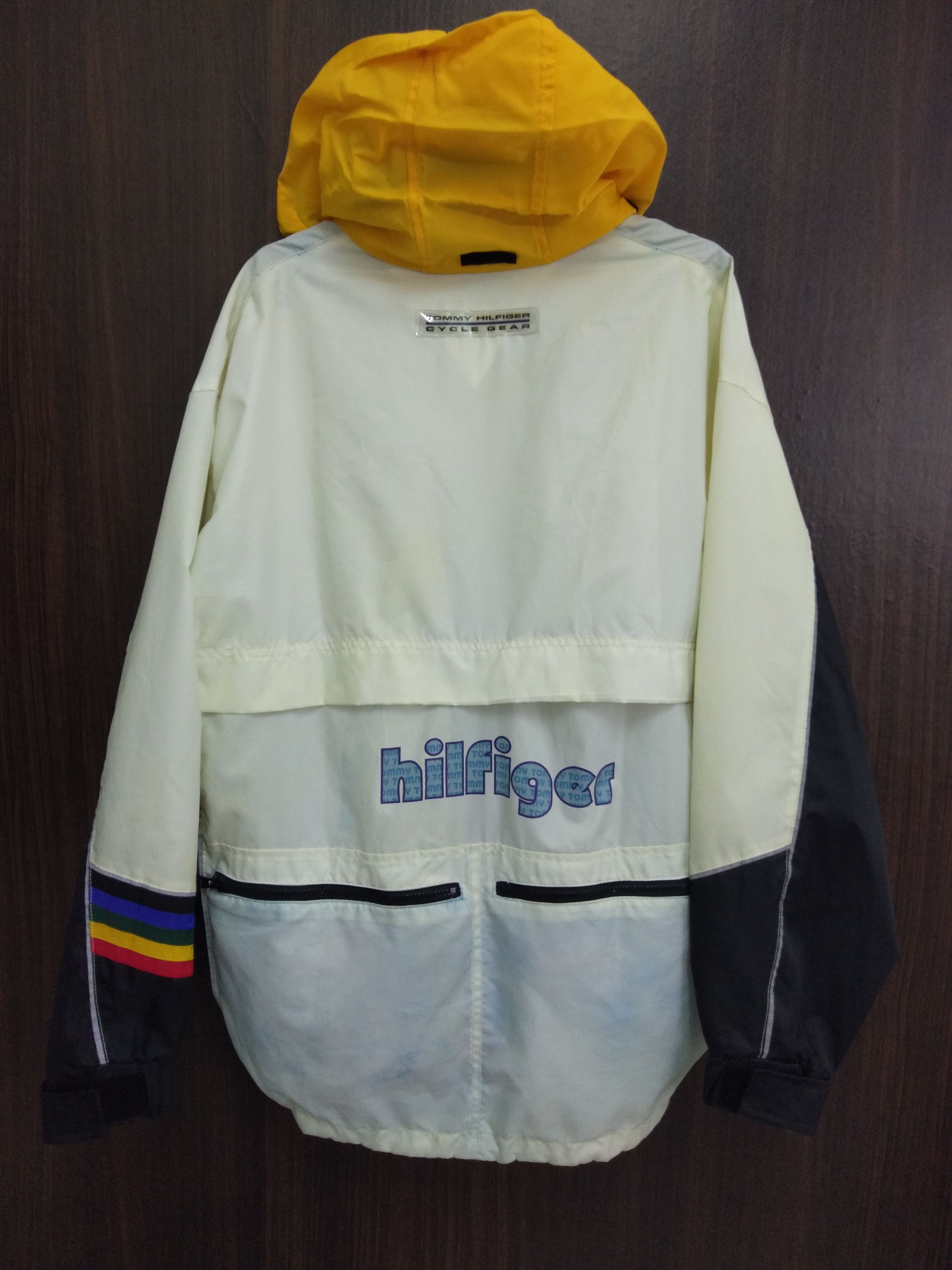 Tommy Hilfiger oversized cycle jacket Tommy Hilfiger Size US M / EU 48-50 / 2 - 1 Thumbnail