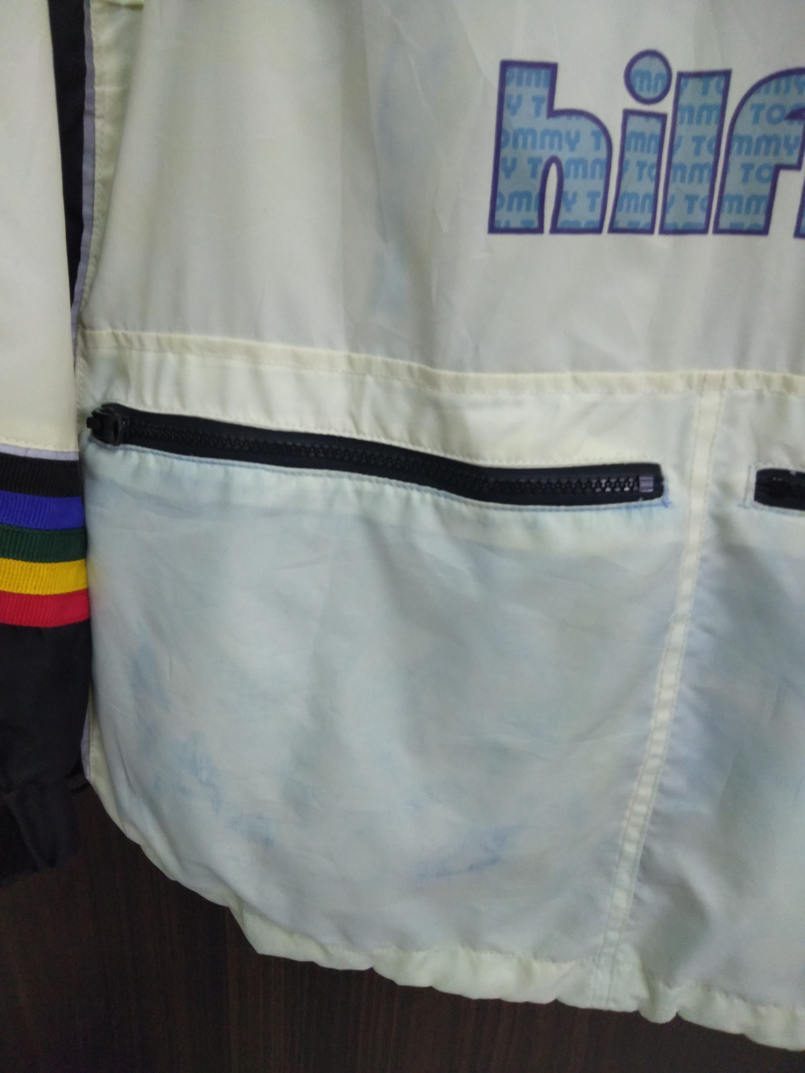 Tommy Hilfiger oversized cycle jacket Tommy Hilfiger Size US M / EU 48-50 / 2 - 6 Thumbnail