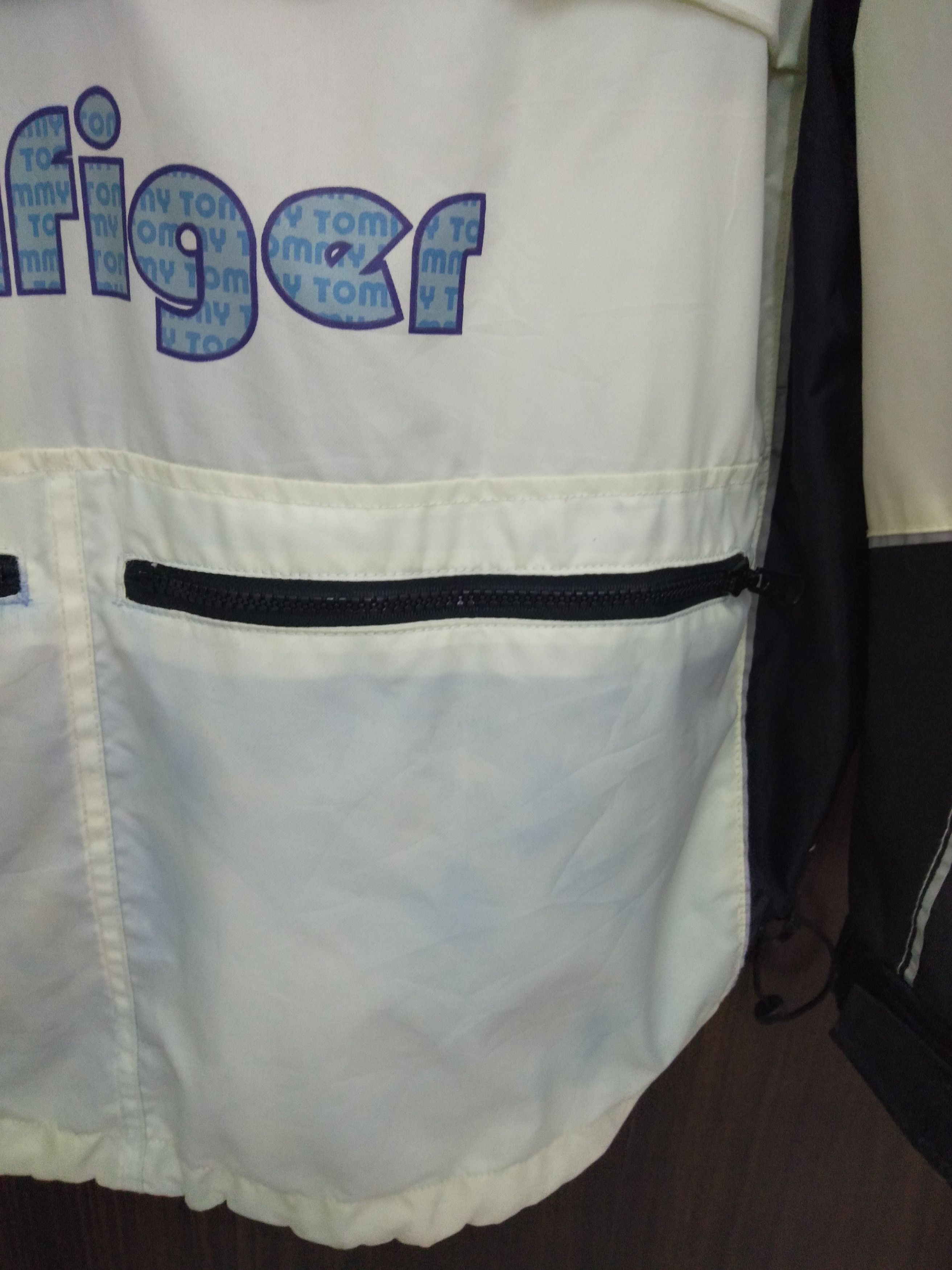 Tommy Hilfiger oversized cycle jacket Tommy Hilfiger Size US M / EU 48-50 / 2 - 5 Thumbnail