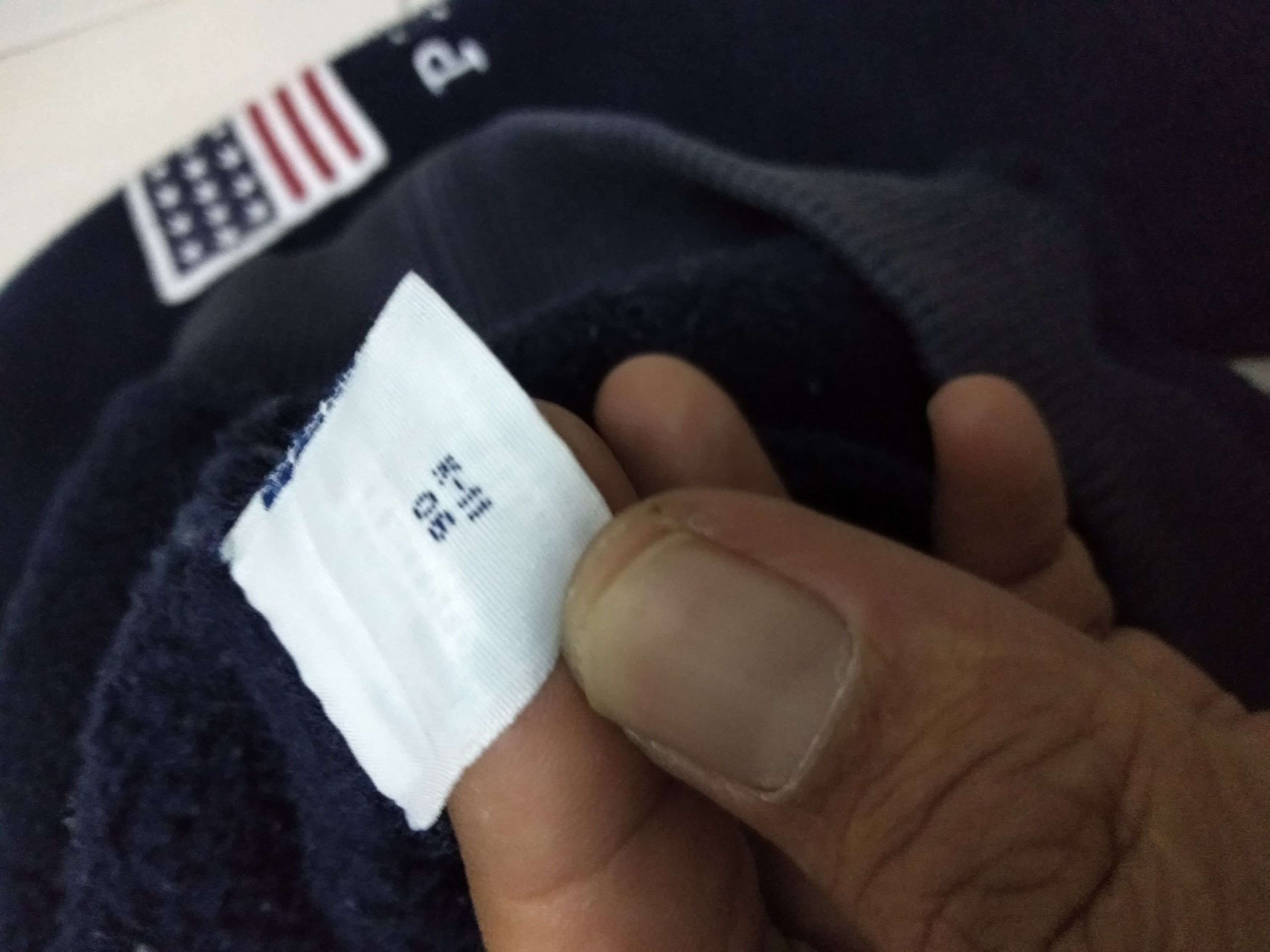 Polo Ralph Lauren Fleece Hoodie Polo Sport Ralph Lauren Size US L / EU 52-54 / 3 - 3 Thumbnail