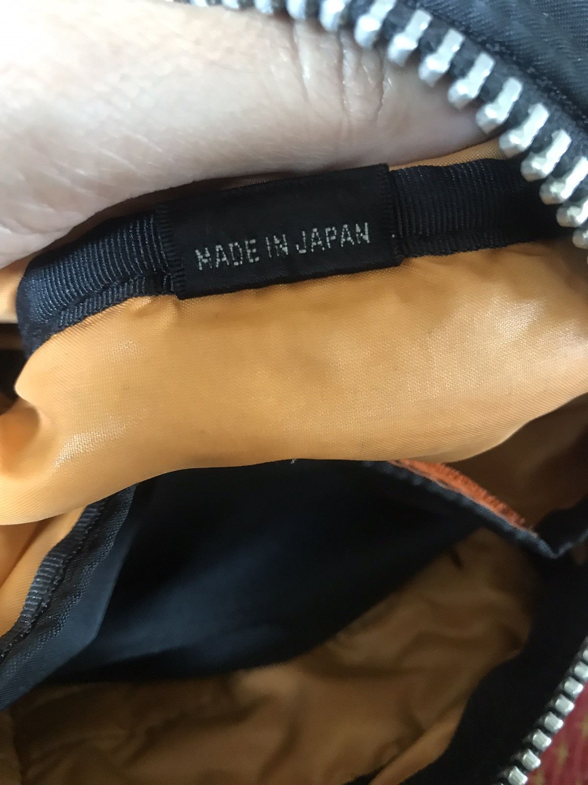 Porter Porter Tanker Black Waist Bag Size ONE SIZE - 14 Thumbnail