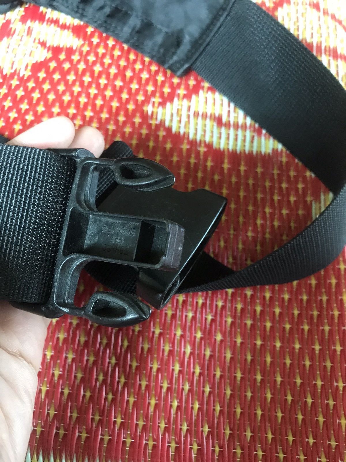Porter Porter Tanker Black Waist Bag Size ONE SIZE - 12 Thumbnail