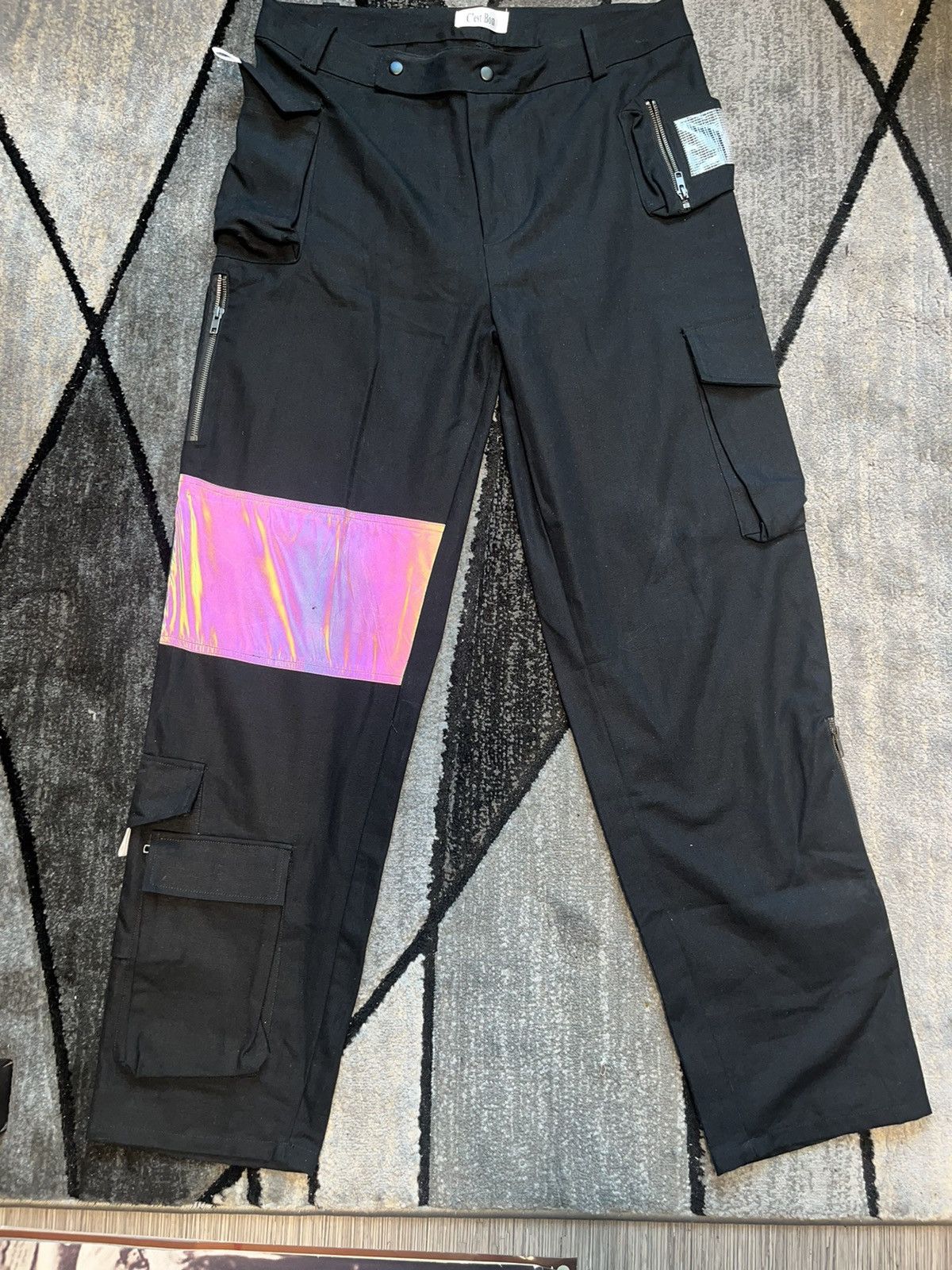 Other C’est Bon Tactical Pants Size US 36 / EU 52 - 2 Thumbnail