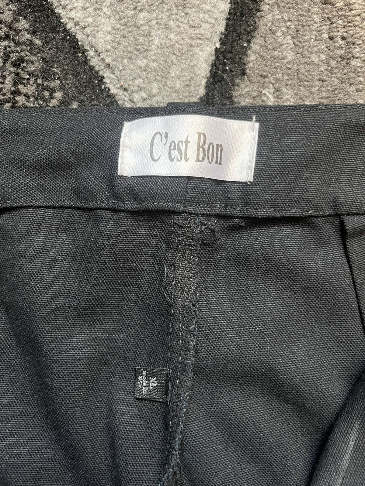 Other C’est Bon Tactical Pants Size US 36 / EU 52 - 3 Thumbnail
