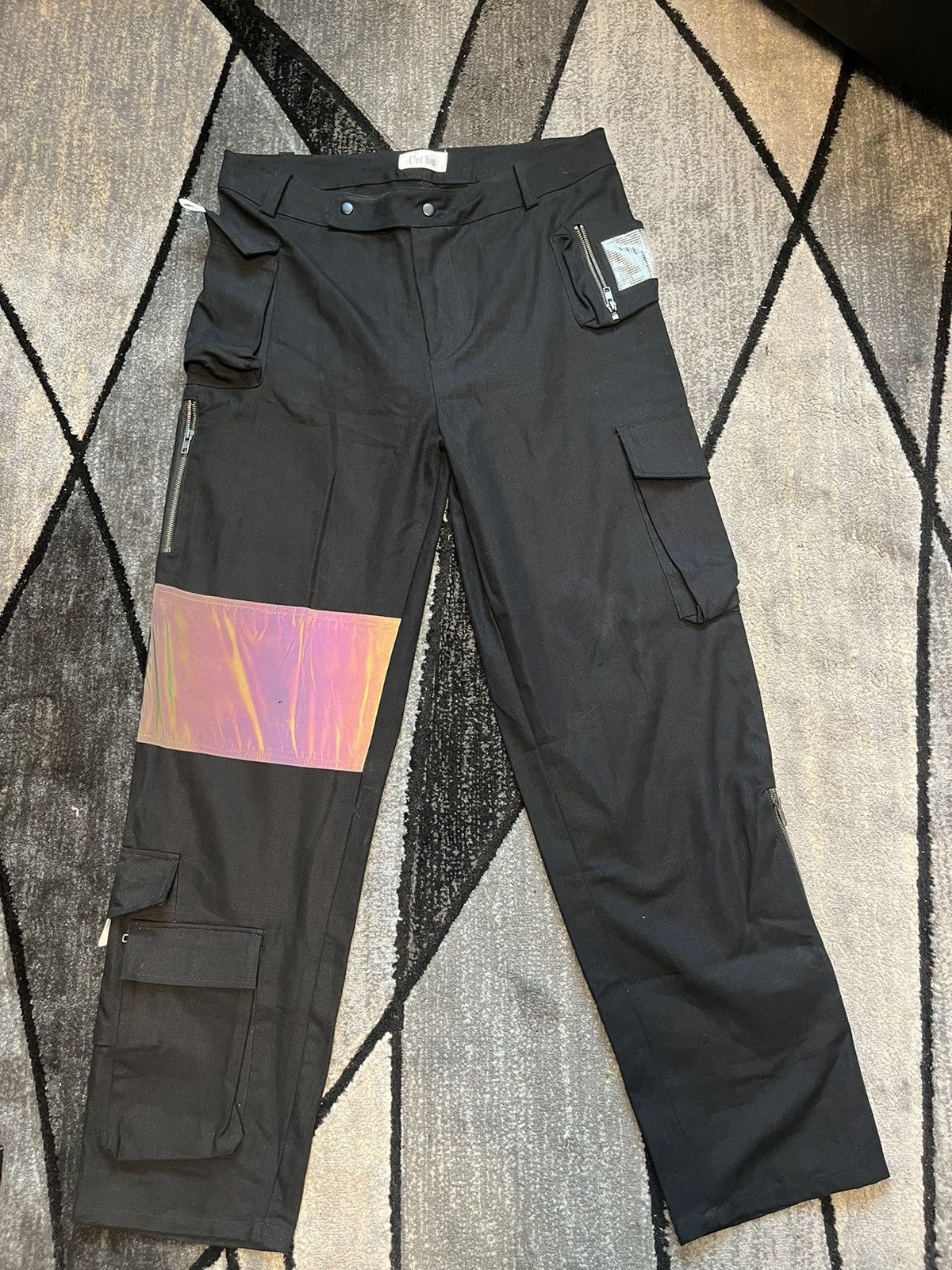 Other C’est Bon Tactical Pants Size US 36 / EU 52 - 1 Thumbnail