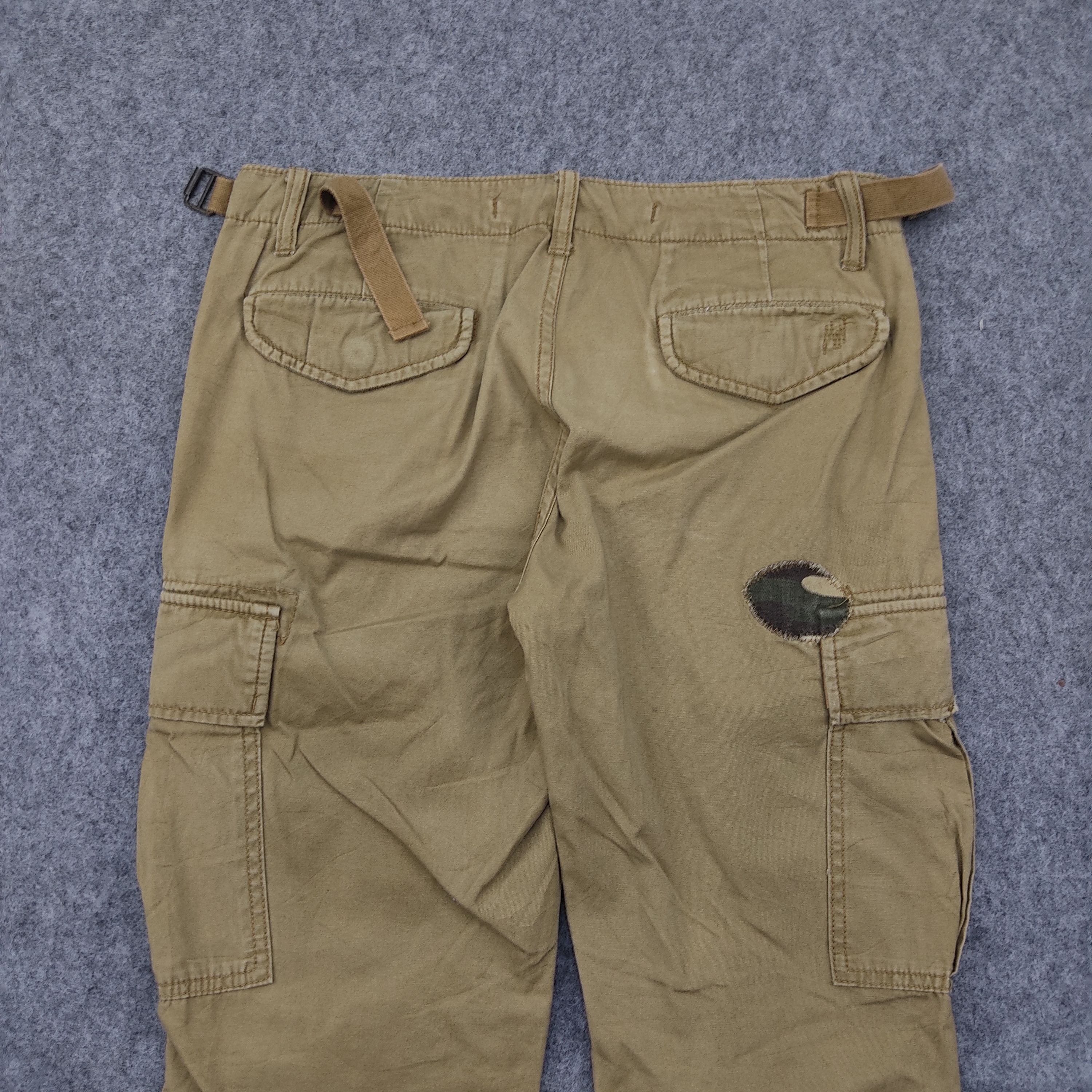 Japanese Brand × Vintage Vintage Baldia Cargo Pants CP039 Size US 33 - 4 Thumbnail