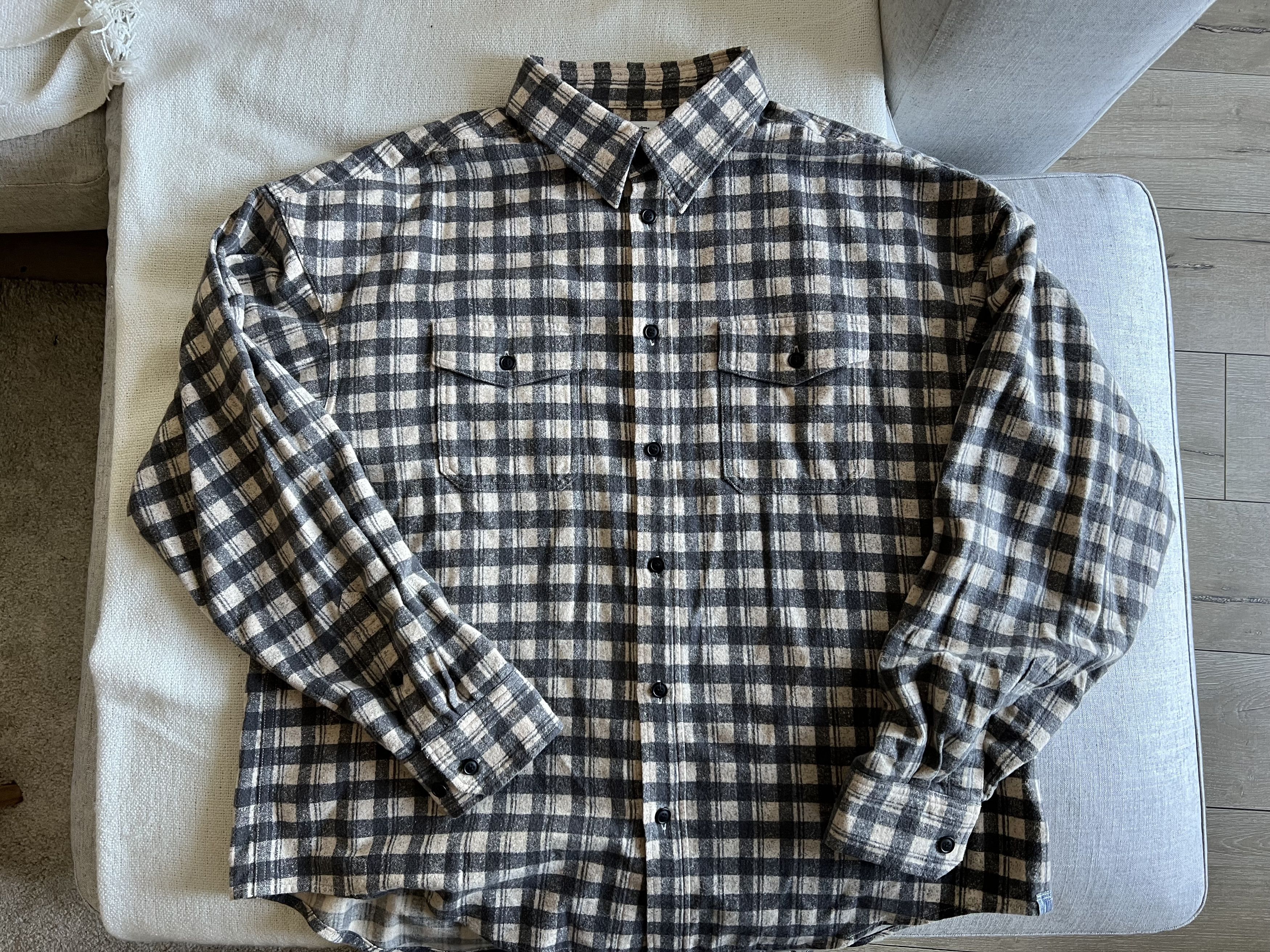 SS23 visvim Palmer shirt | bliss-spafizioterapi.com