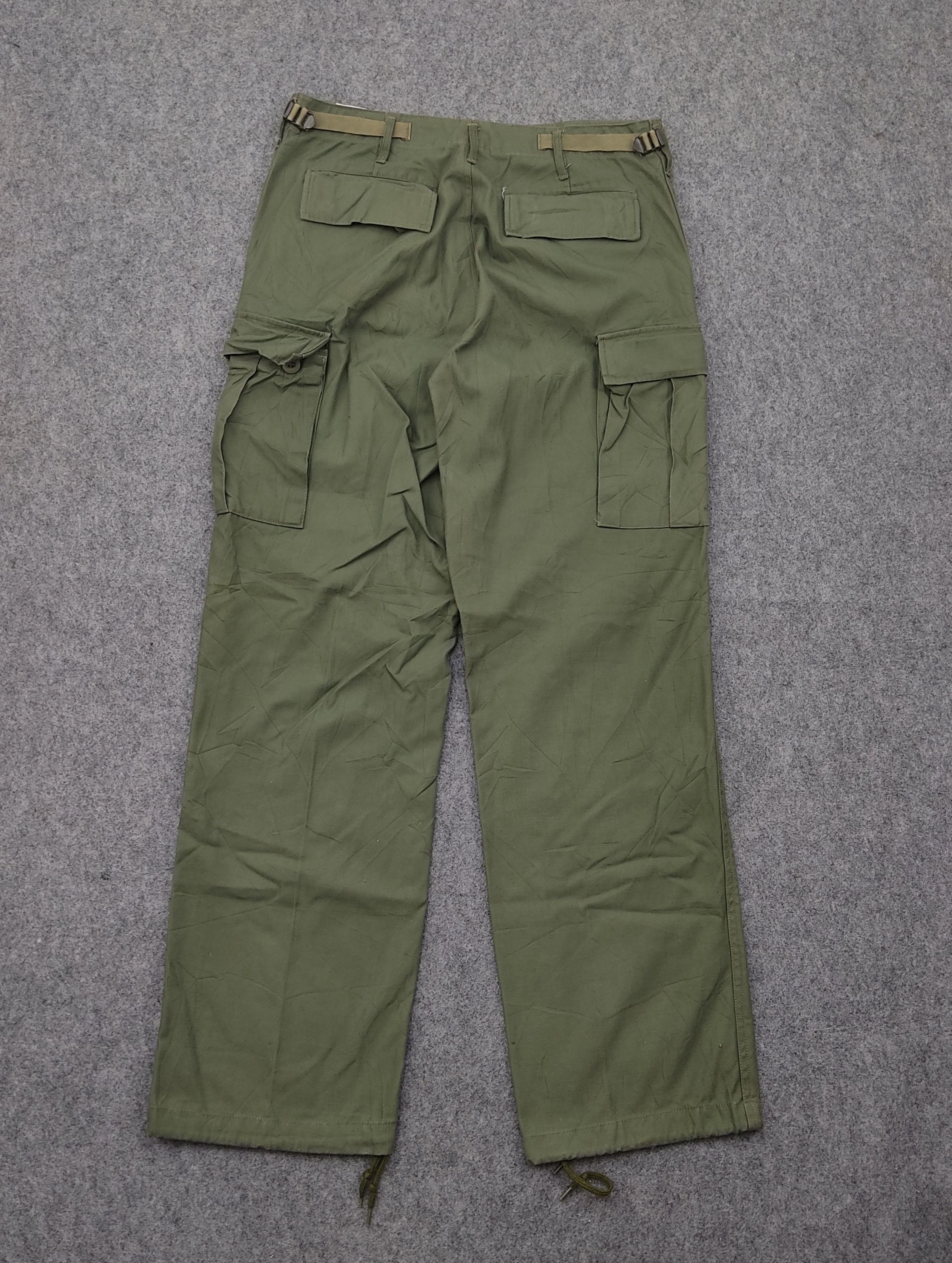 Vintage Vintage West cab Army Cargo Pants CP033 Size US 32 / EU 48 - 6 Thumbnail
