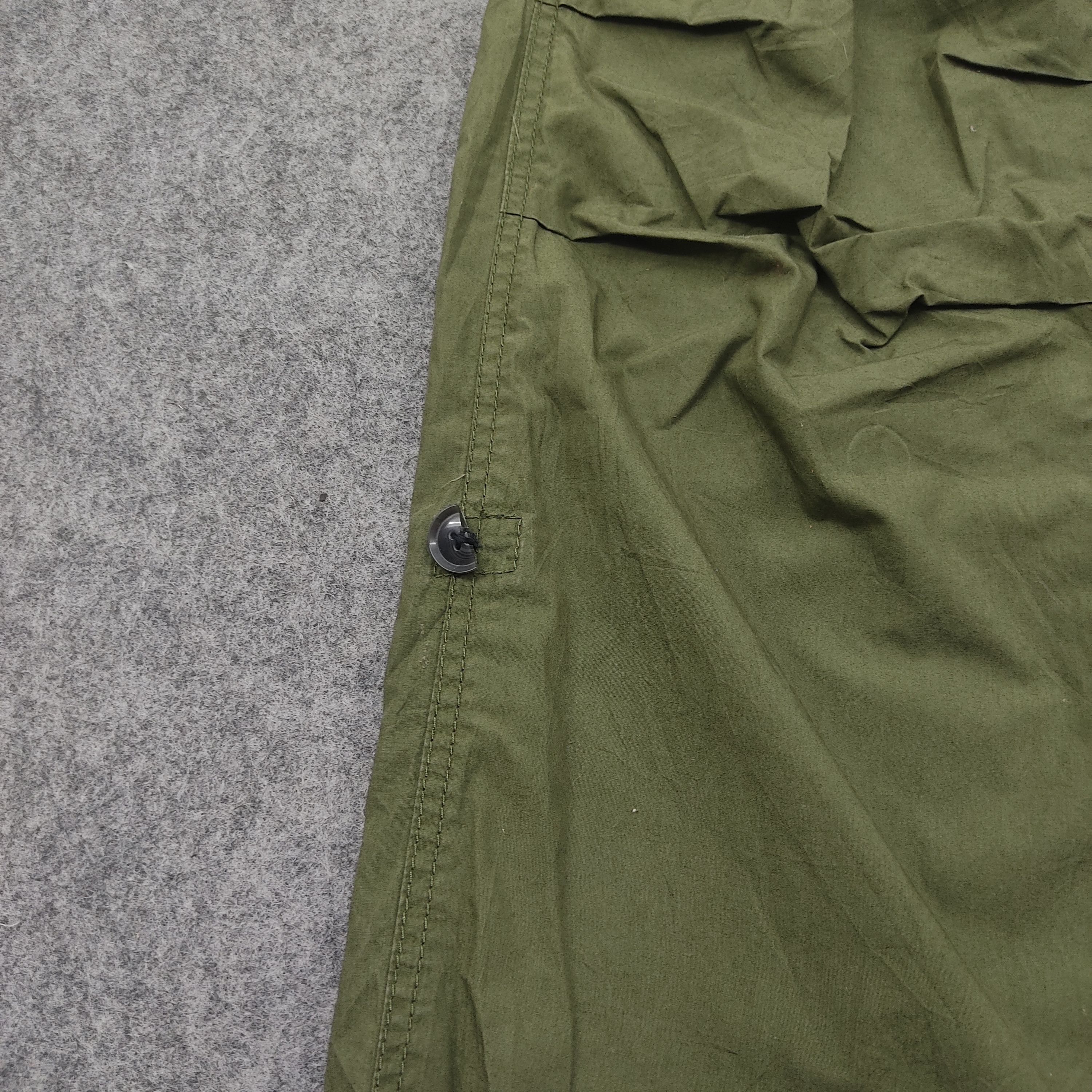 Vintage Vintage West cab Army Cargo Pants CP033 Size US 32 / EU 48 - 3 Thumbnail