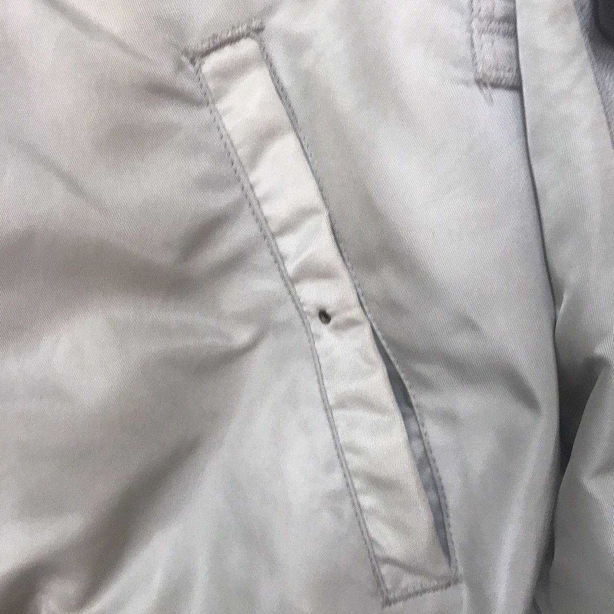 Cockpit USA Vtg MA-1 Flying Bomber Jacket Us Air Force Ideal Zipper Size US M / EU 48-50 / 2 - 7 Thumbnail