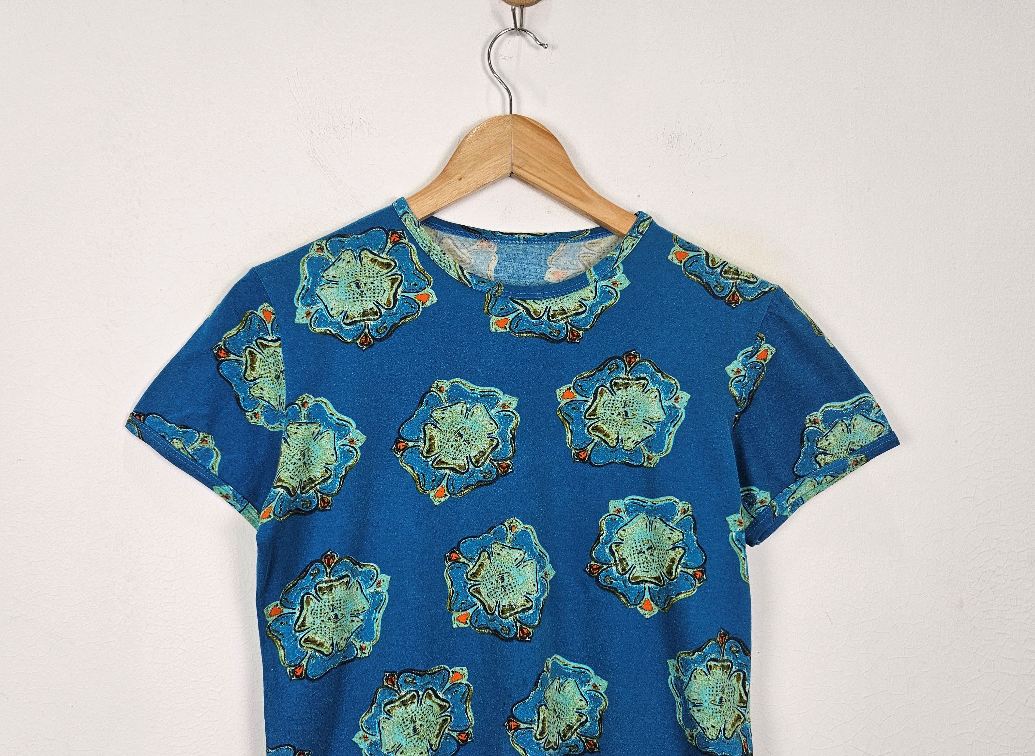 Vivienne Westwood Vivienne Westwood Ocean Shirt Size S / US 4 / IT 40 - 3 Thumbnail