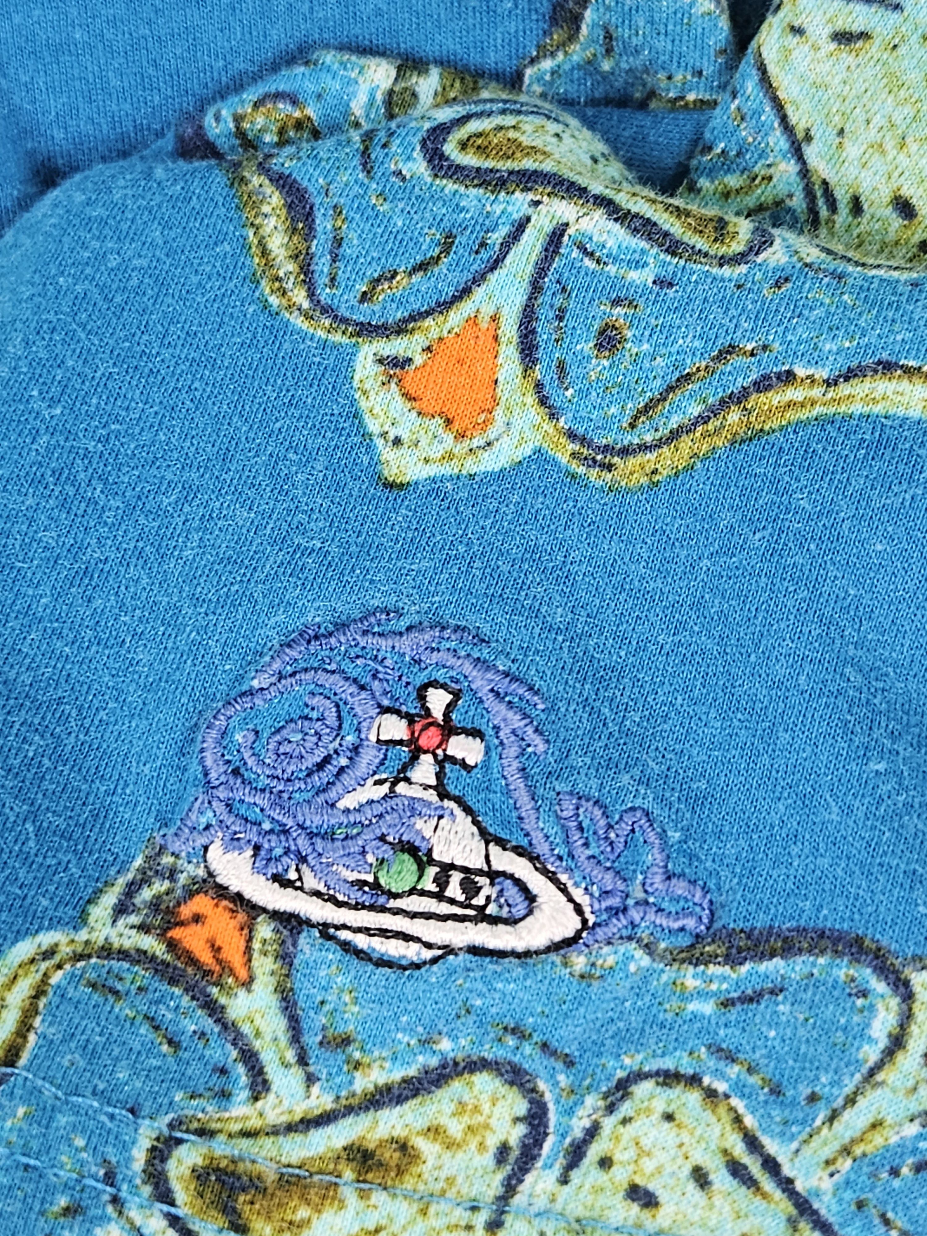 Vivienne Westwood Vivienne Westwood Ocean Shirt Size S / US 4 / IT 40 - 4 Thumbnail