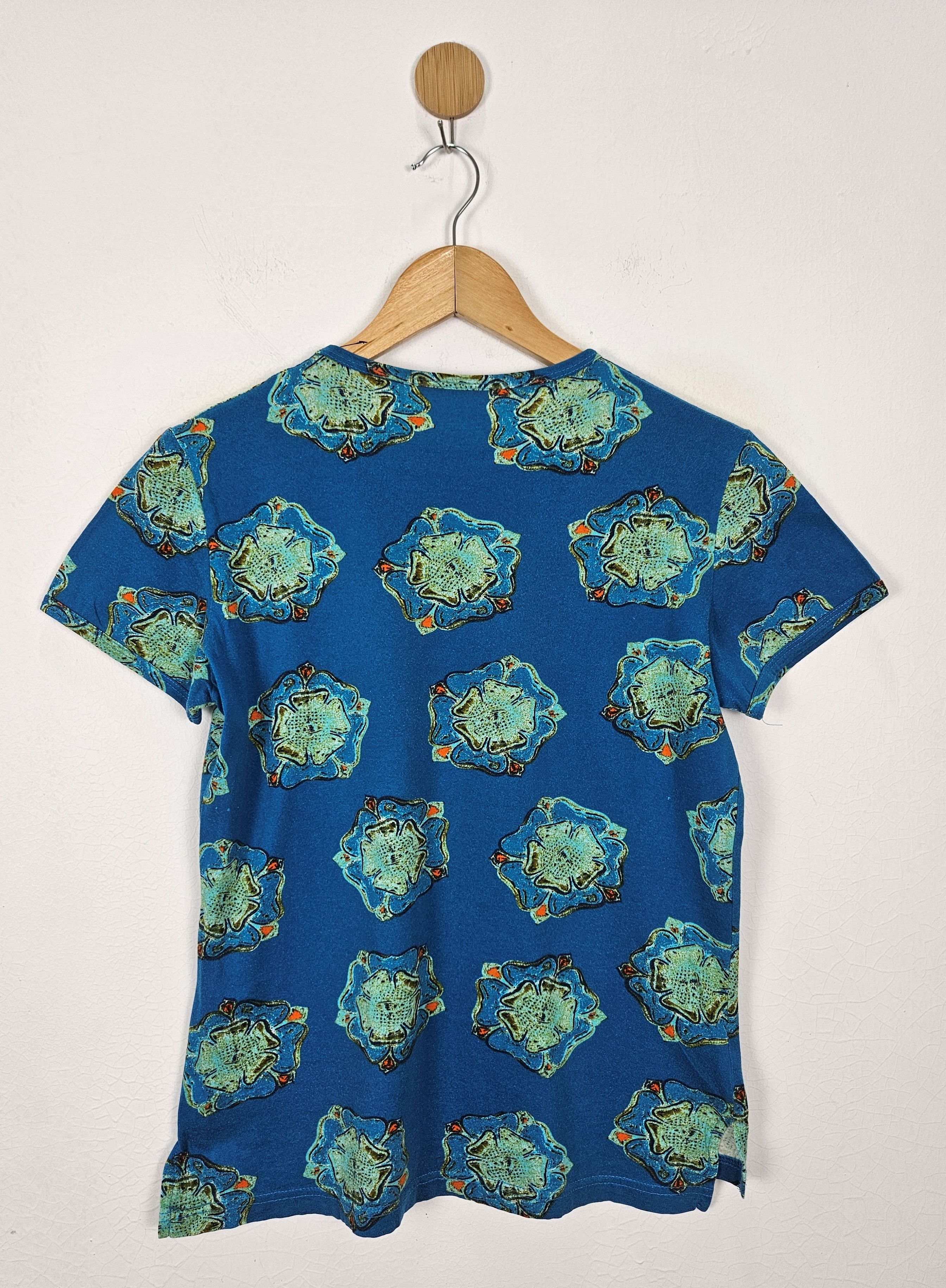 Vivienne Westwood Vivienne Westwood Ocean Shirt Size S / US 4 / IT 40 - 2 Thumbnail