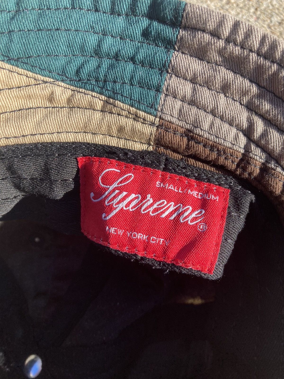 Supreme Supreme Bucket/Bell Hat Size ONE SIZE - 3 Thumbnail