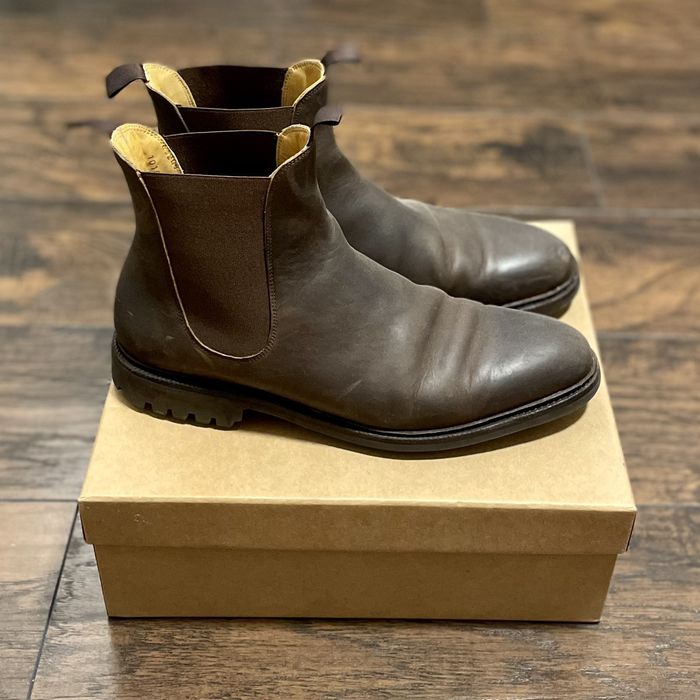 Meermin best sale wholecut chelsea