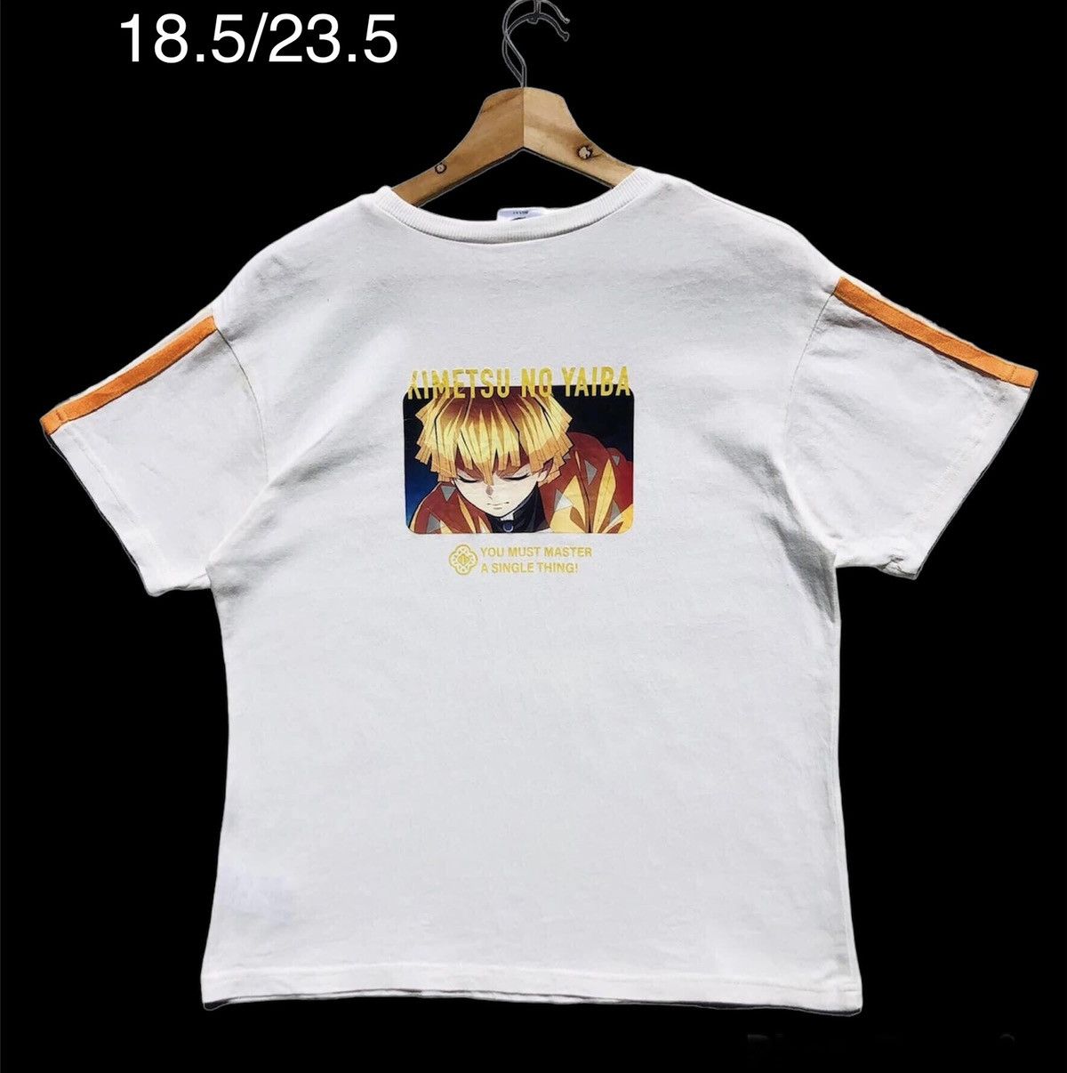 Anime 🔥Accept Binding Offer🔥 Kimetsu No Yaida Size US XXS / EU 40 - 1 Thumbnail
