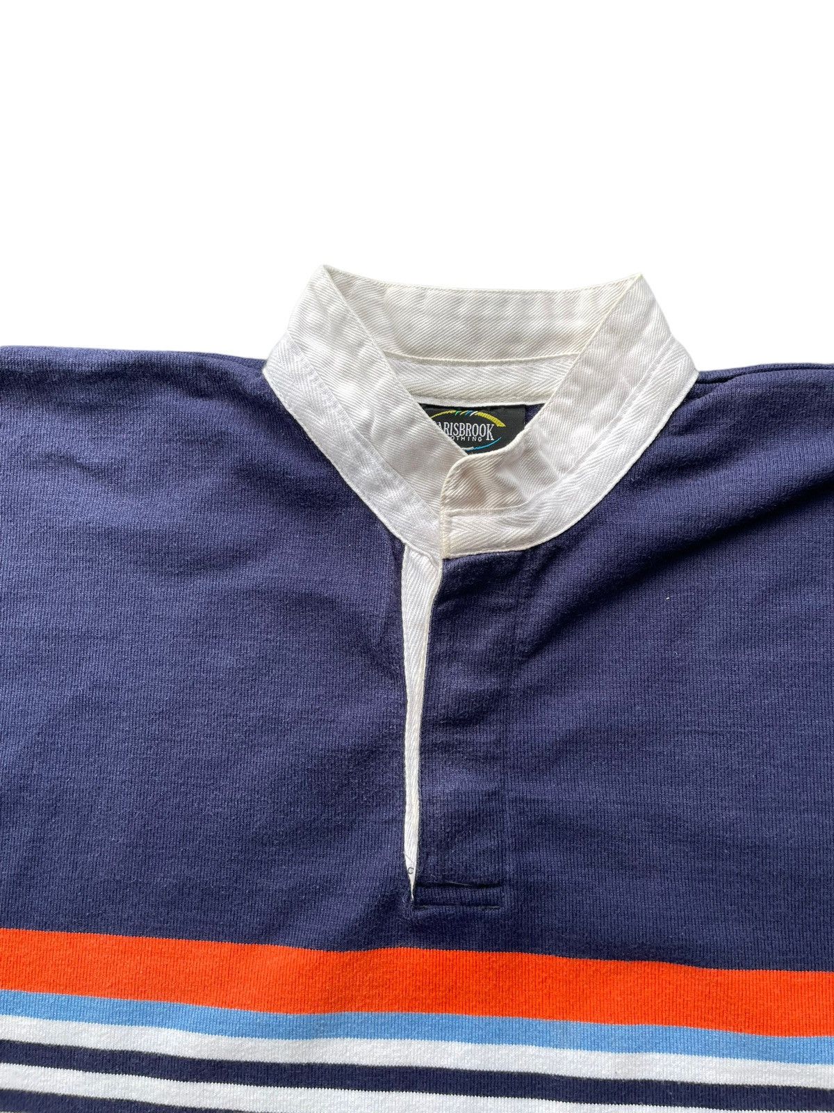 Canterbury of New Zealand Vintage Carisbrook Rugby Polo Tshirt Size US XXL / EU 58 / 5 - 5 Thumbnail